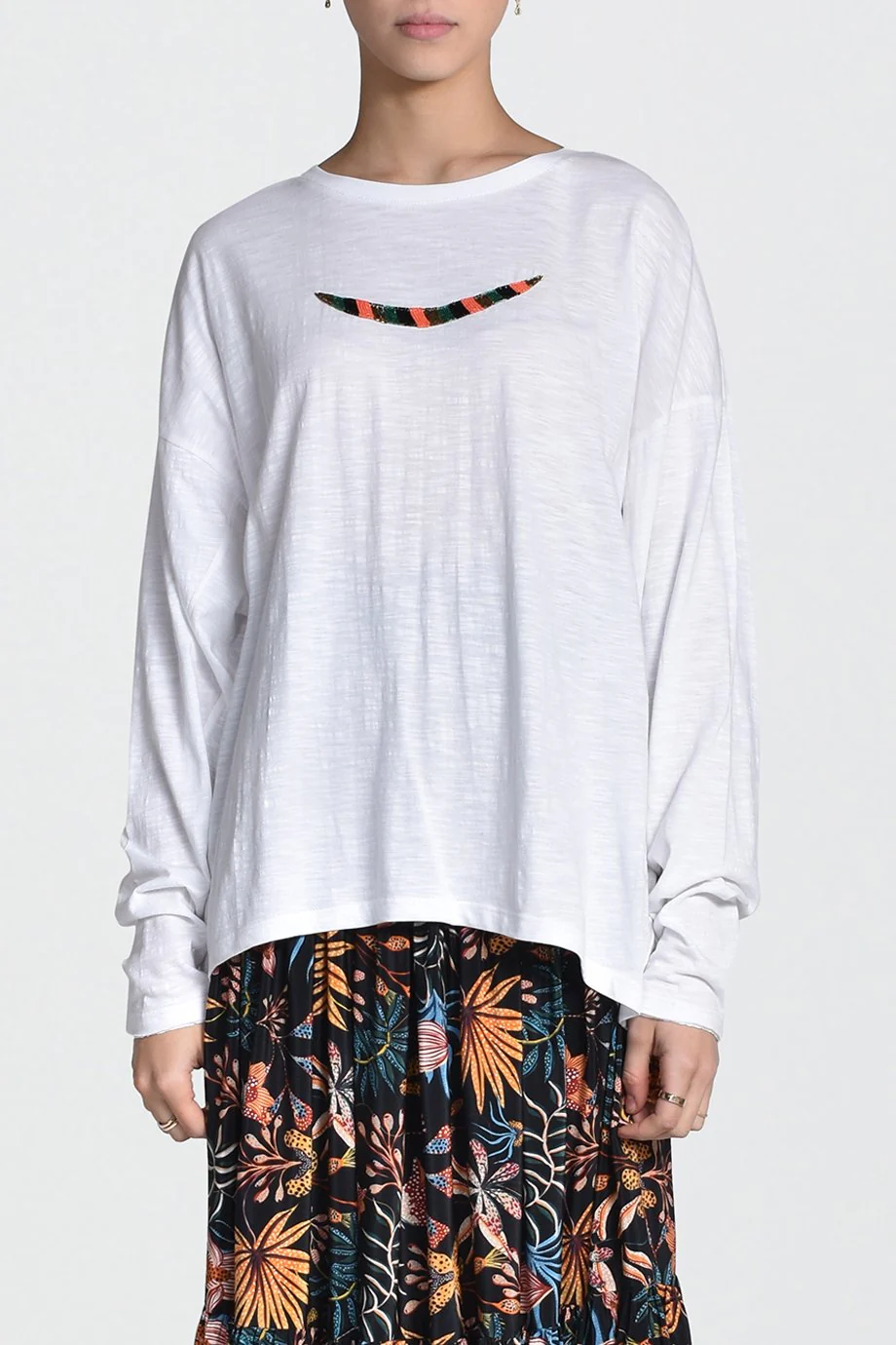 Husk Beaded L/S - Image 3