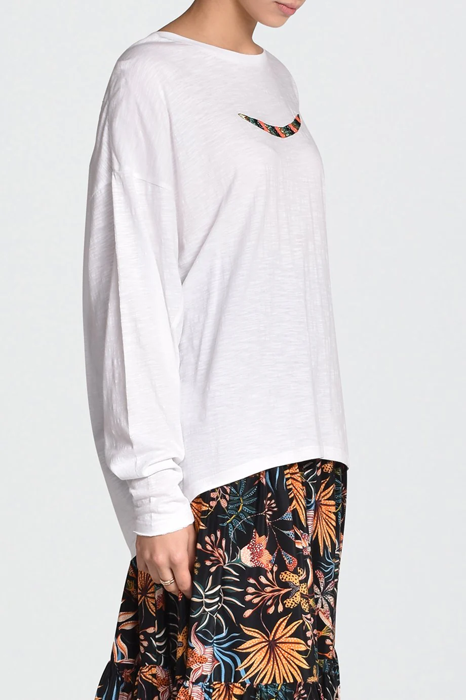 Husk Beaded L/S - Image 4