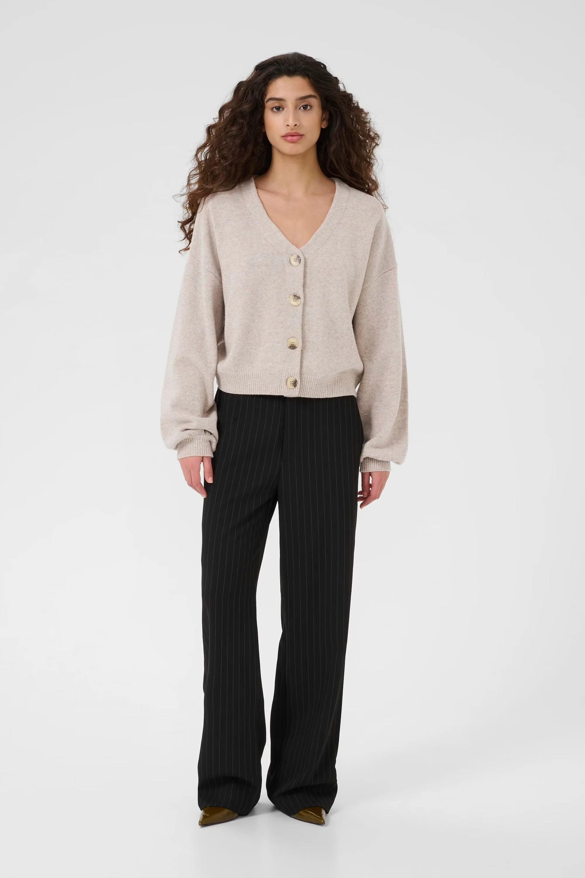 Gestuz Manzi Cardigan - Image 3