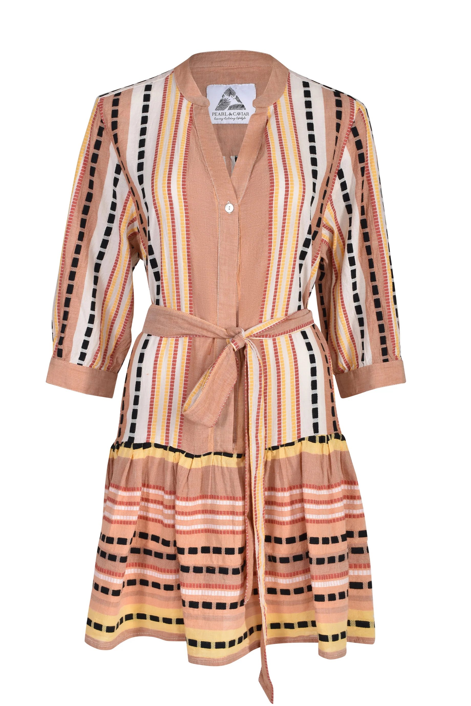 Pearl & Caviar Mabe Dress