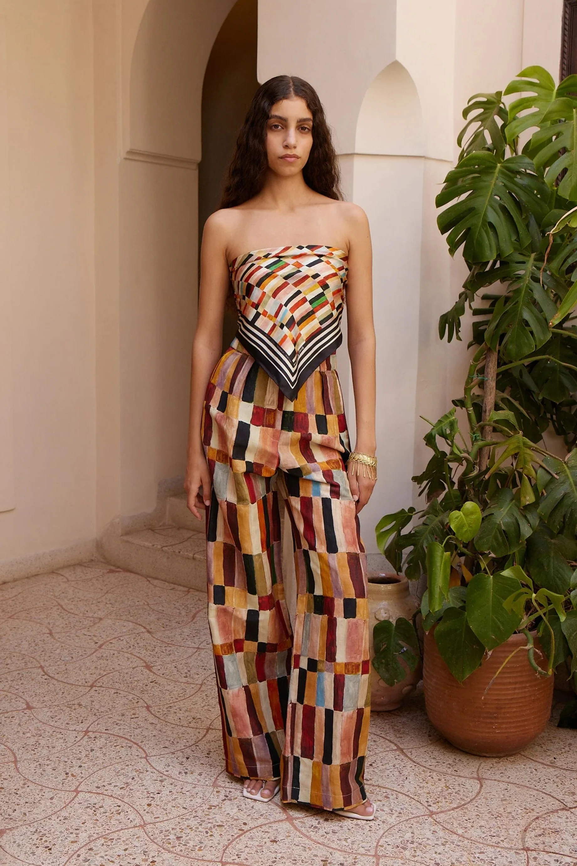 Alemais Marjorelle Pant - Image 2