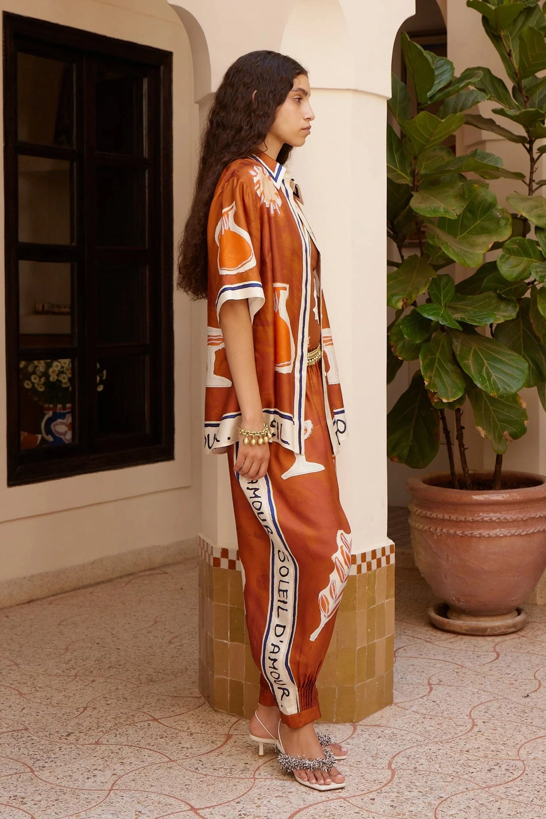 Alemais Soleil Shirt - Image 3