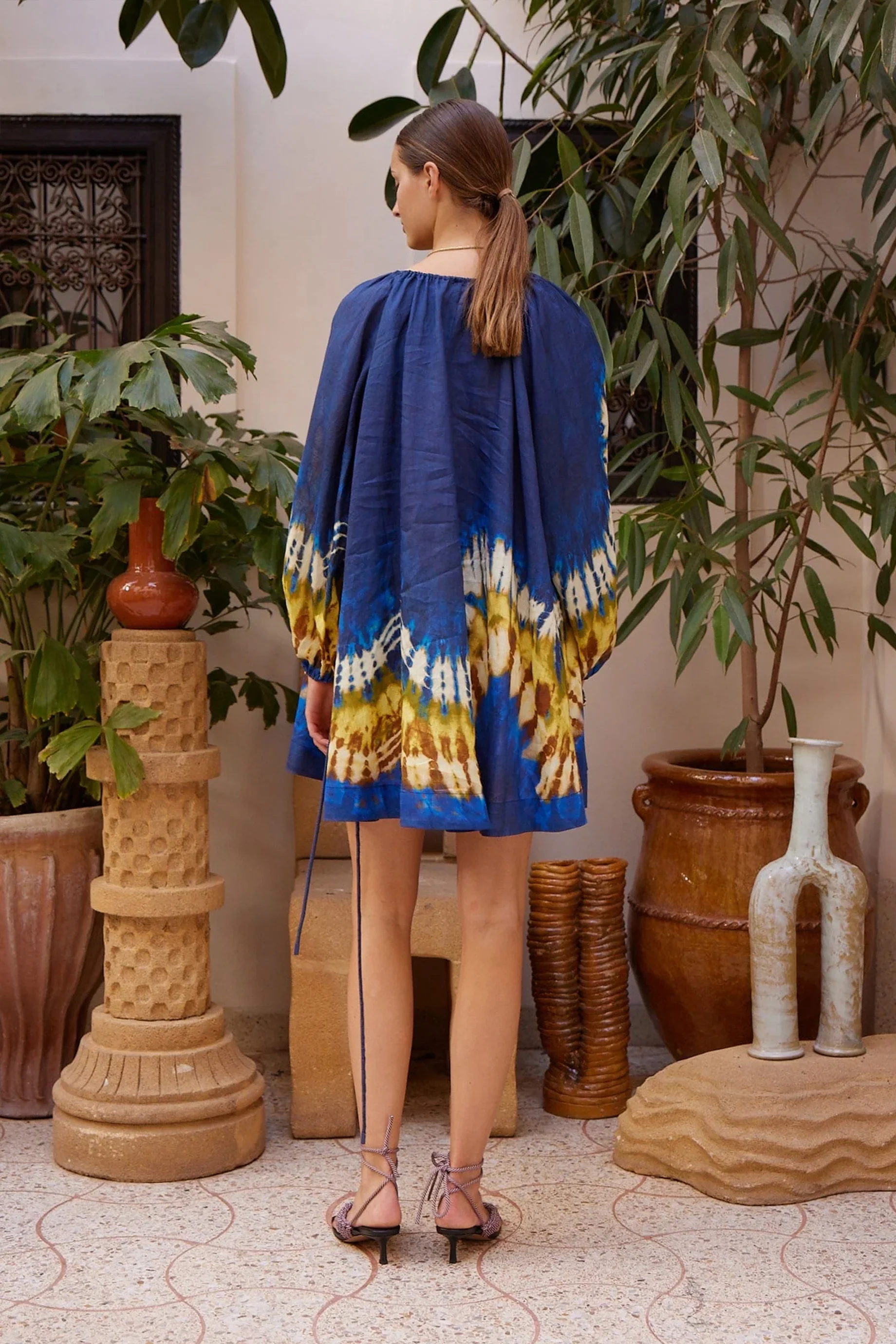 Alemais Martine Mini Dress - Image 4