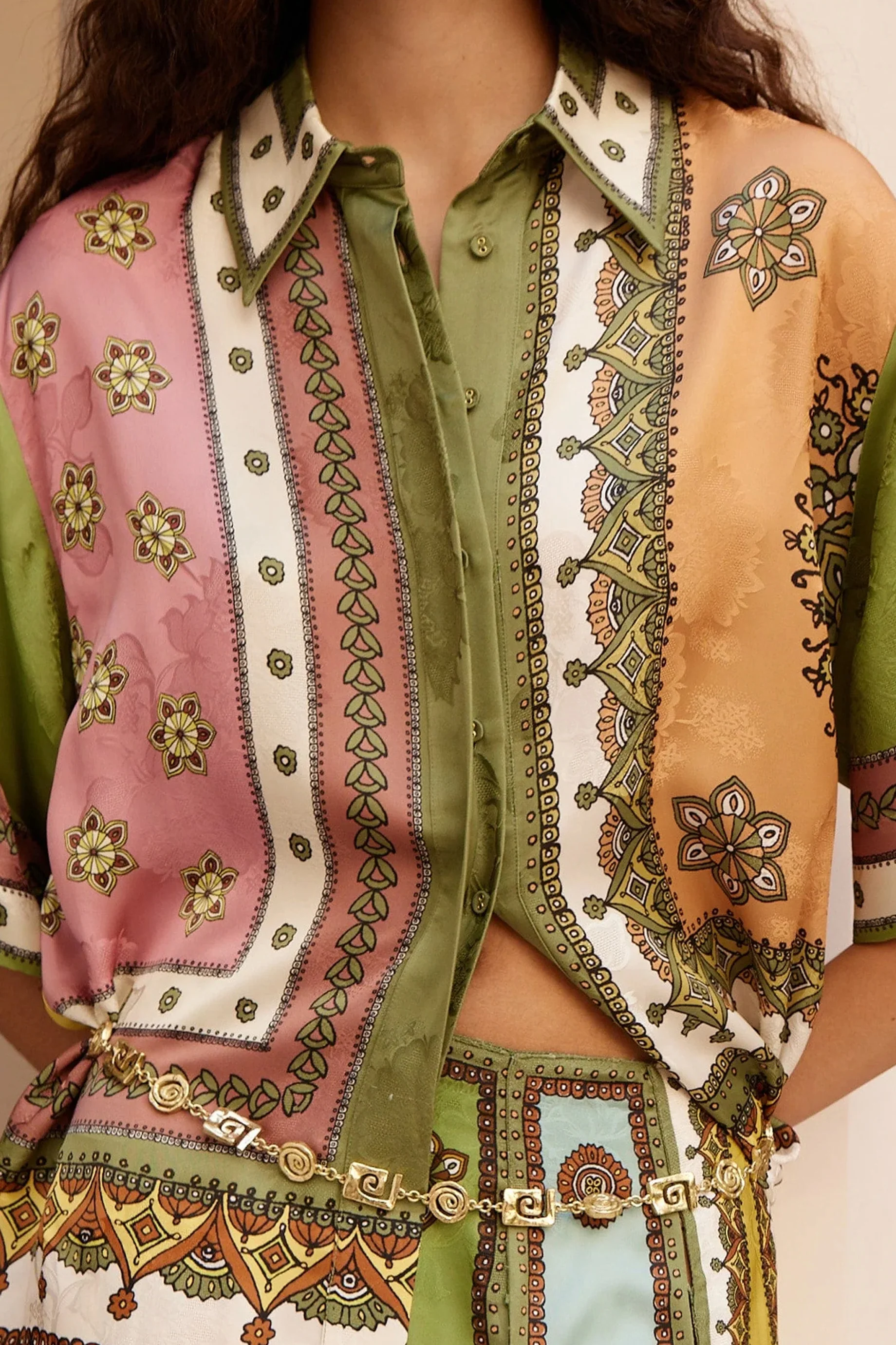 Alemais Contina Shirt - Image 5