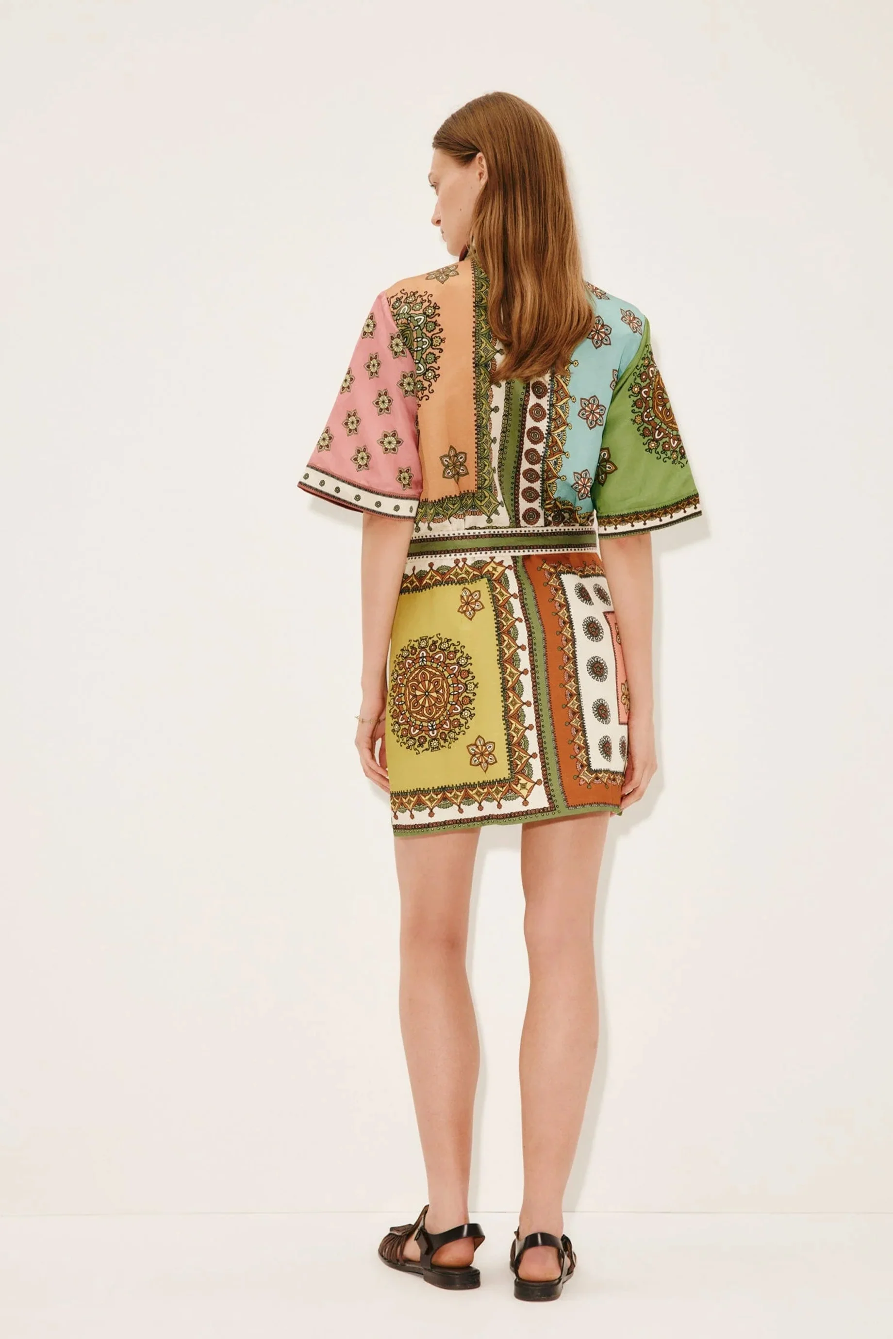 Alemais Contina Mini Dress - Image 4