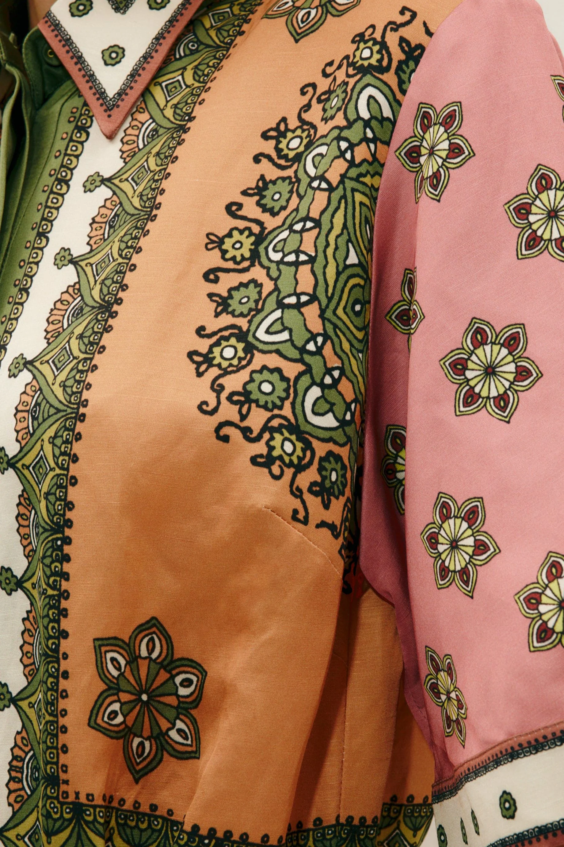 Alemais Contina Mini Dress - Image 5