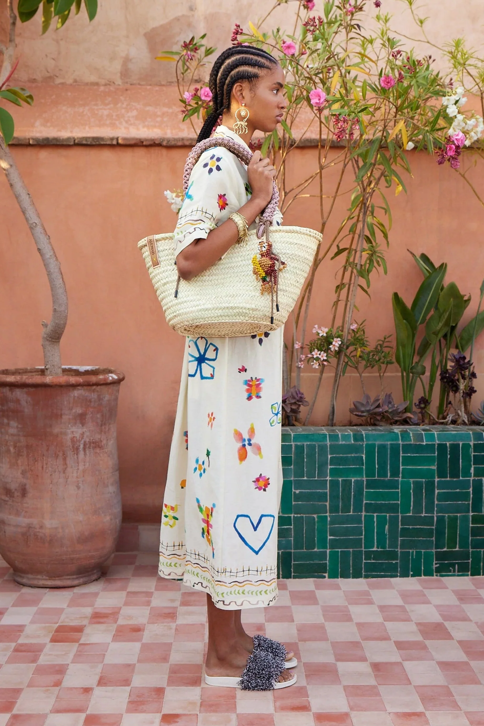 Alemais Sidi Shirtdress - Image 3