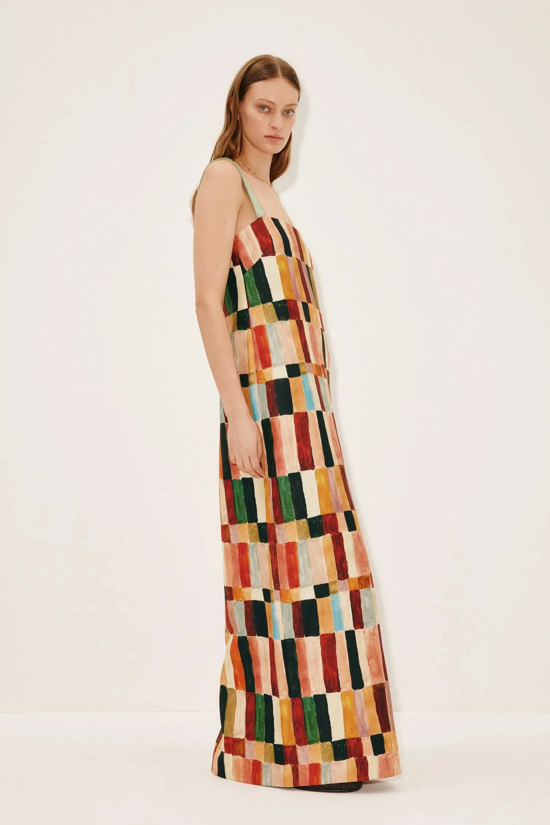 Alemais Marjorelle Midi Dress - Image 3