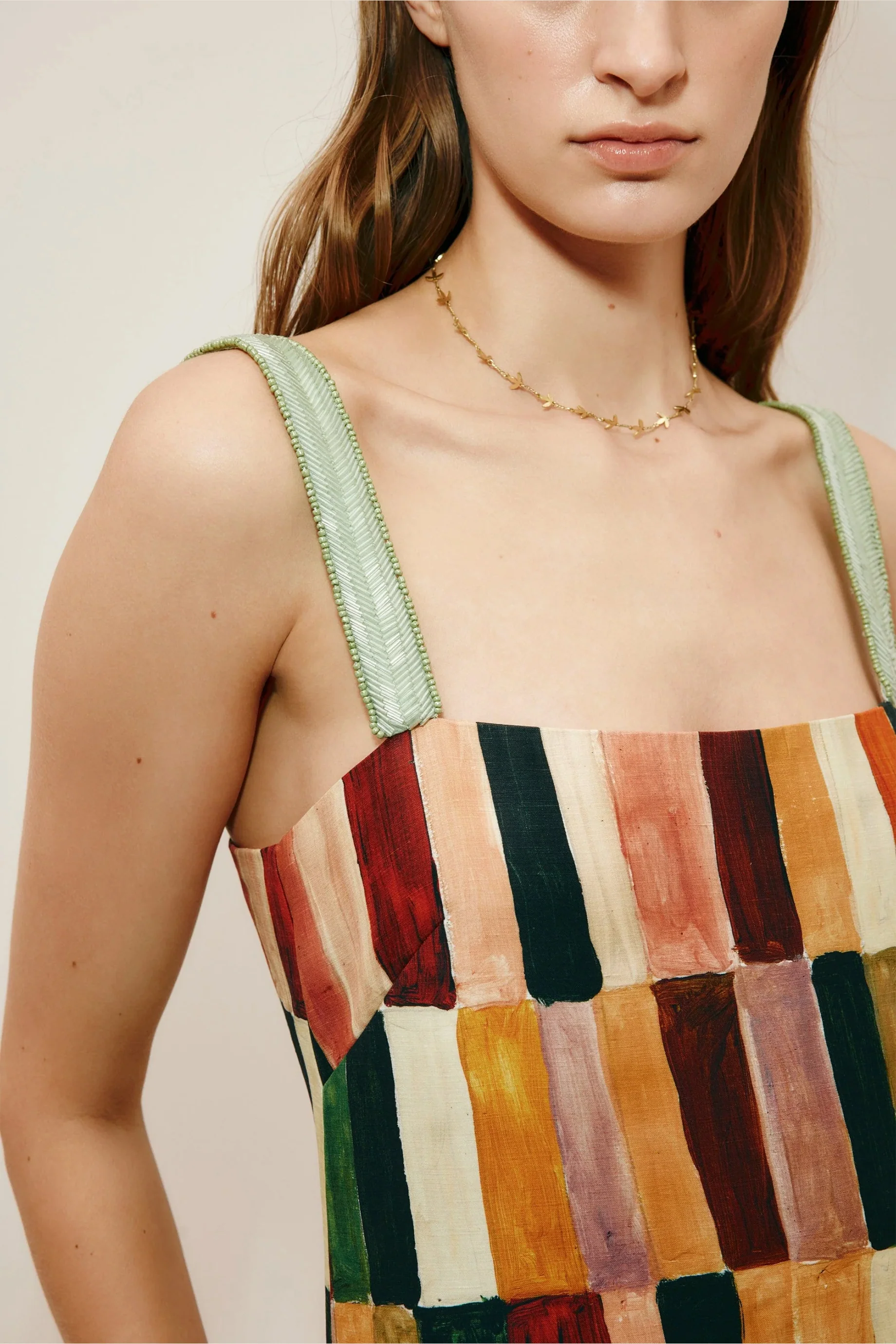Alemais Marjorelle Midi Dress - Image 5