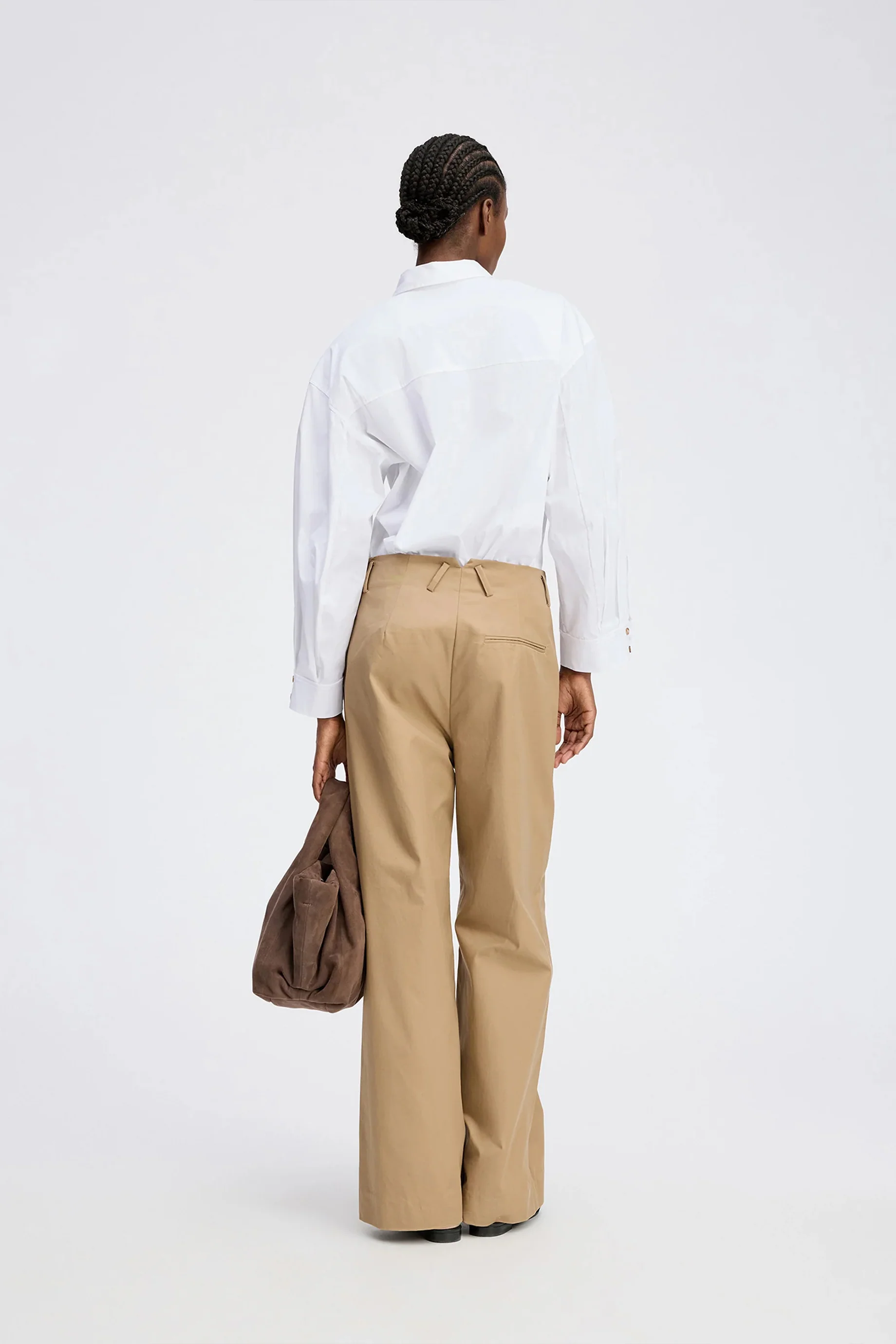 Munthe Ranta Shirt - White - Image 5
