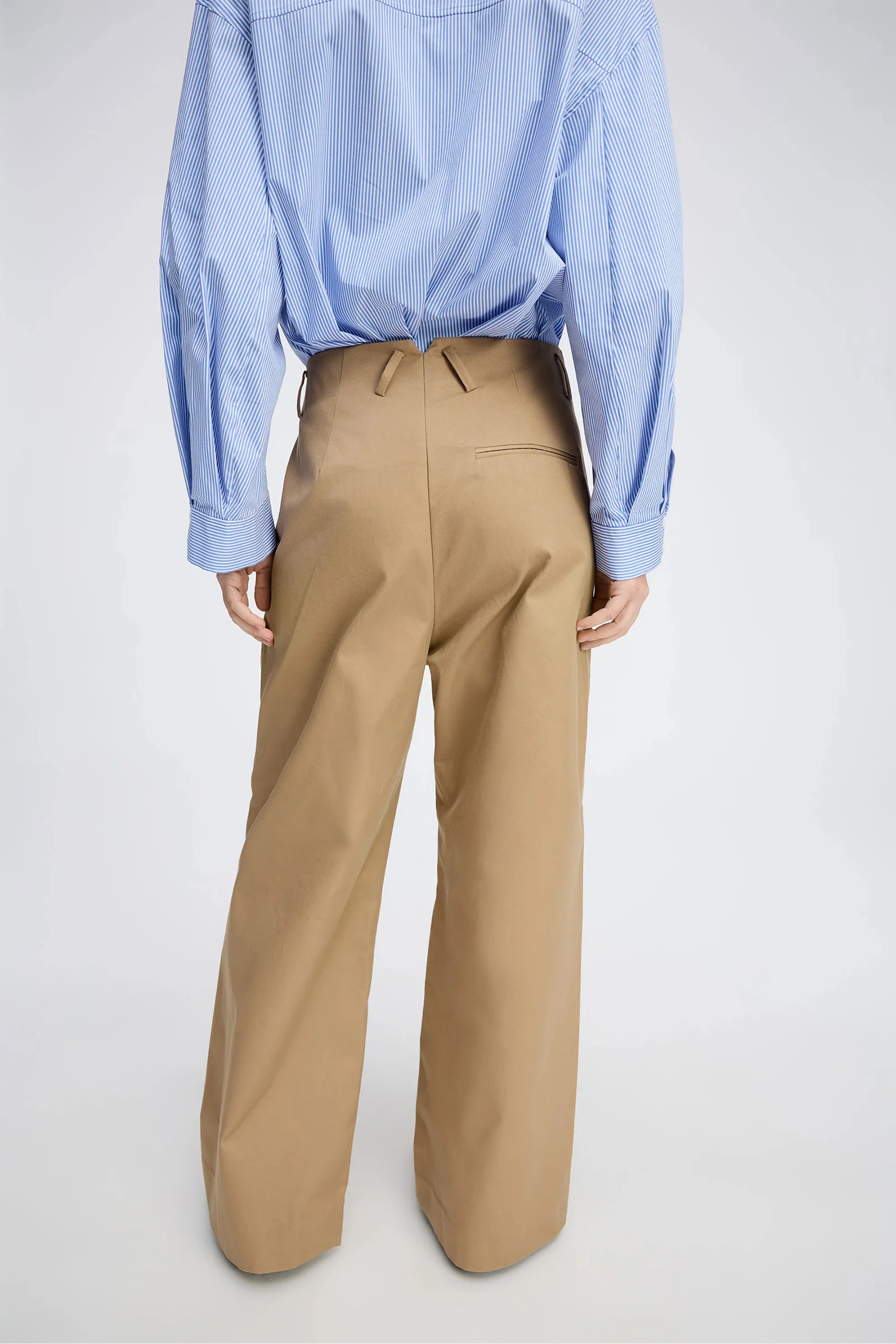 Munthe Renard Pants - Camel - Image 6