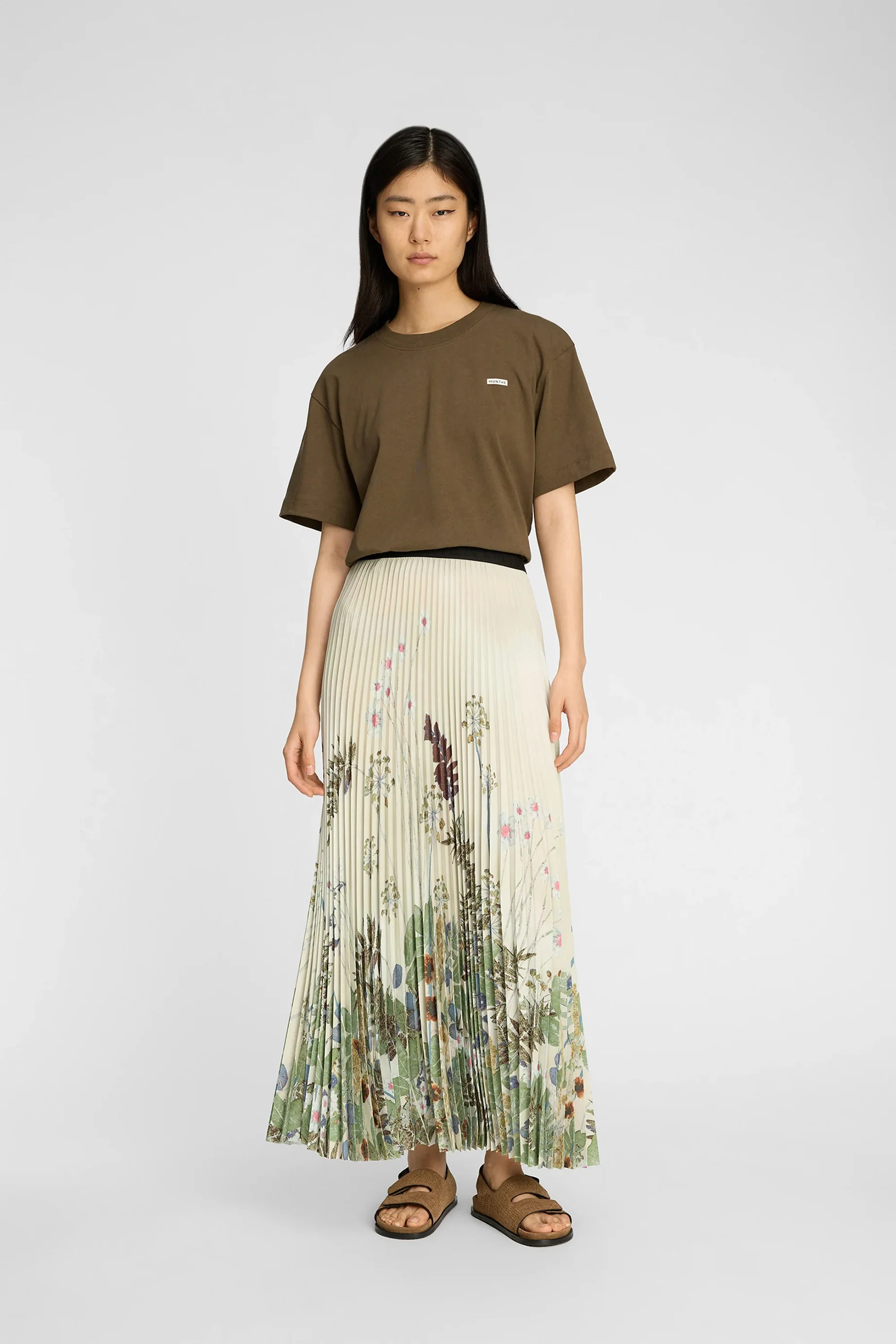 Munthe Taulla Skirt - Print - Image 2
