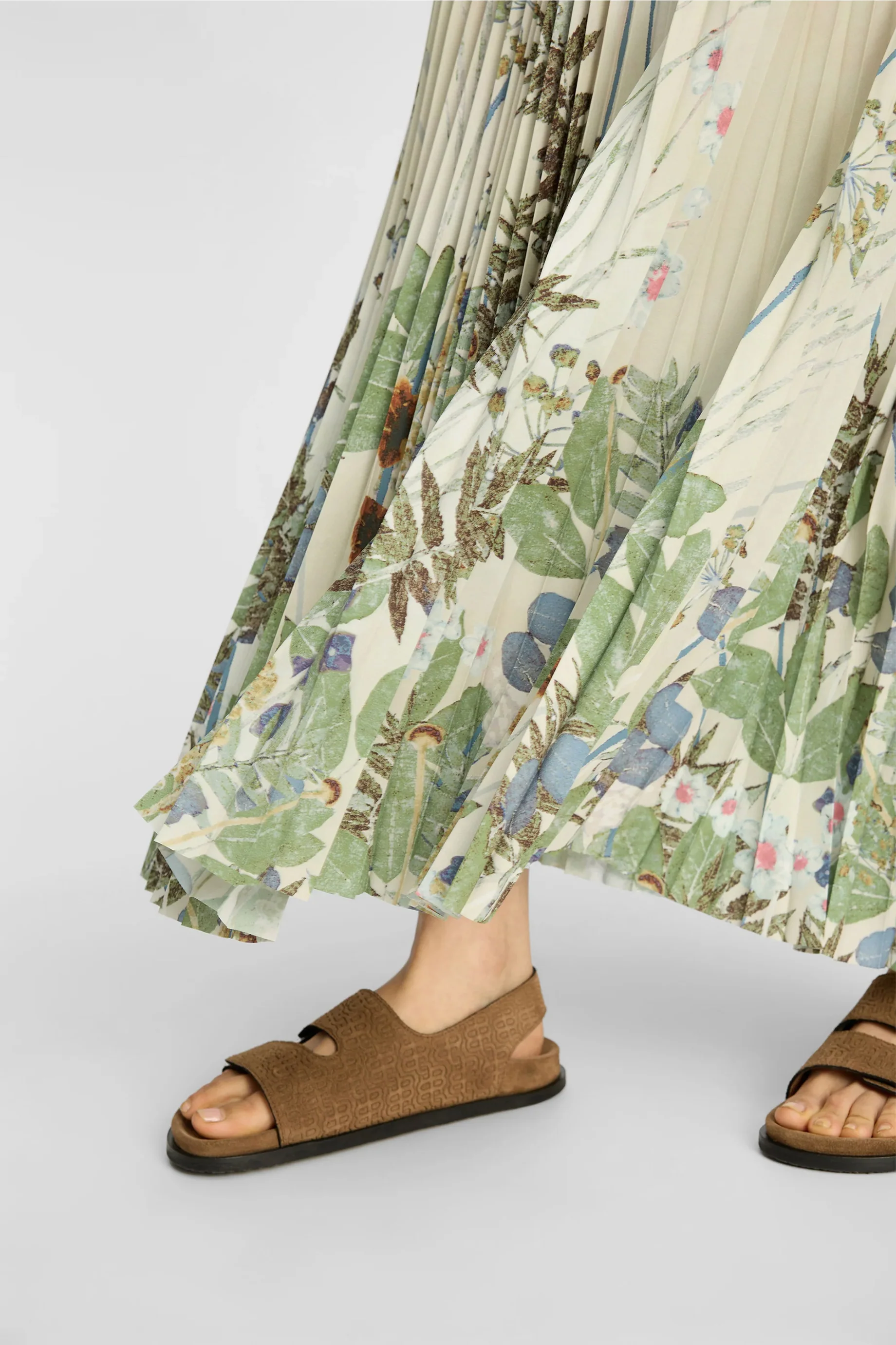 Munthe Taulla Skirt - Print - Image 3