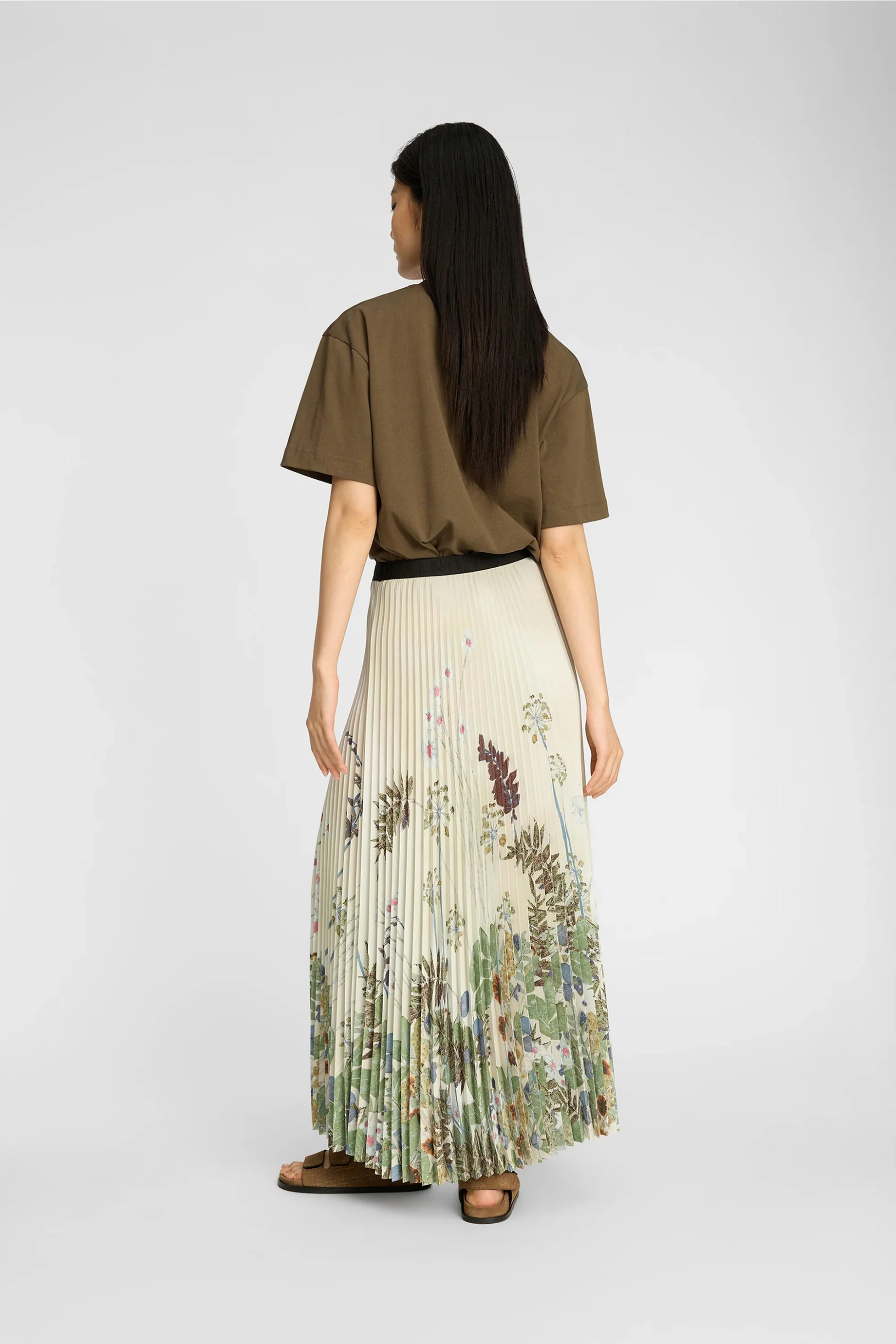 Munthe Taulla Skirt - Print - Image 4