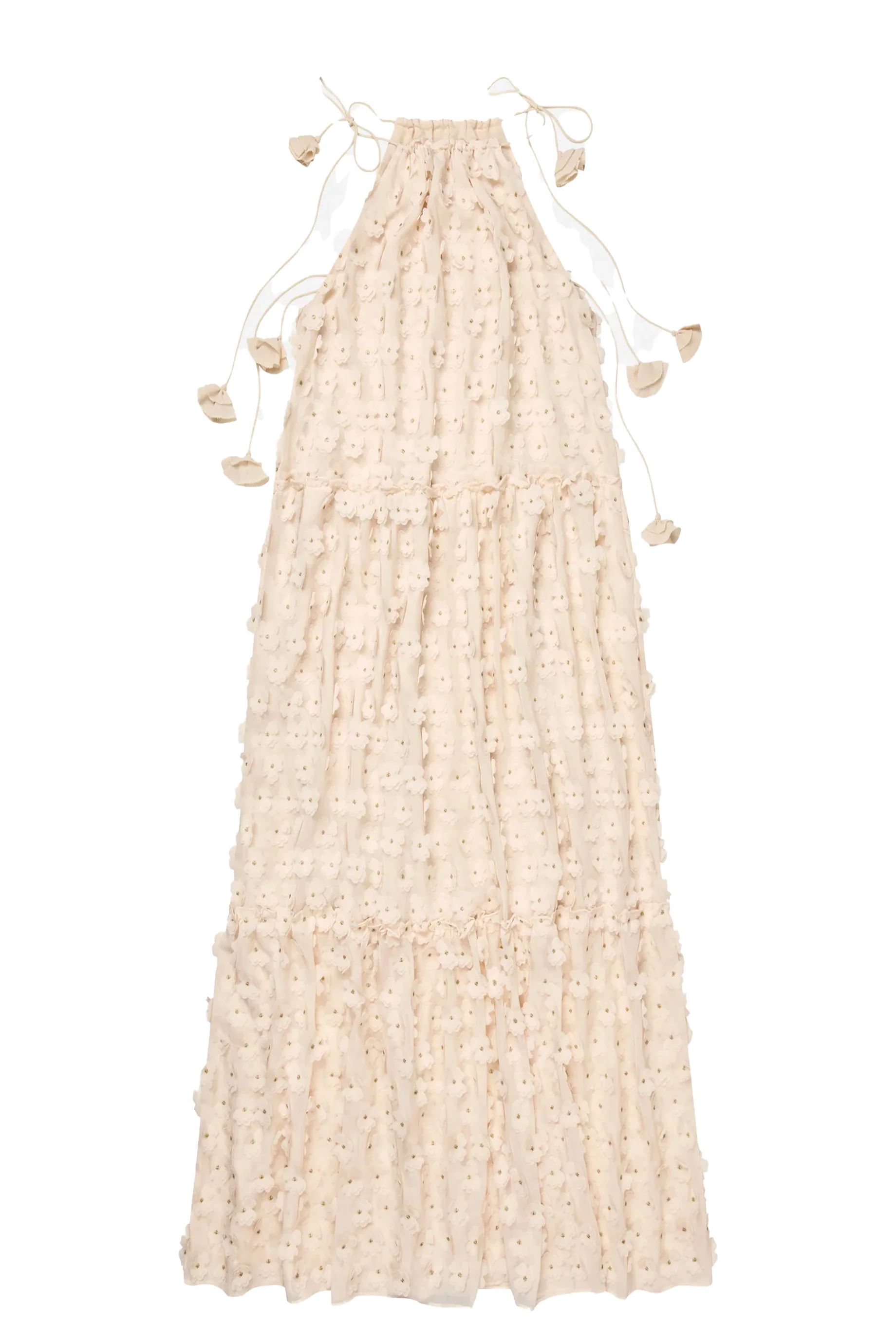 Munthe Bohdana Dress - Cream