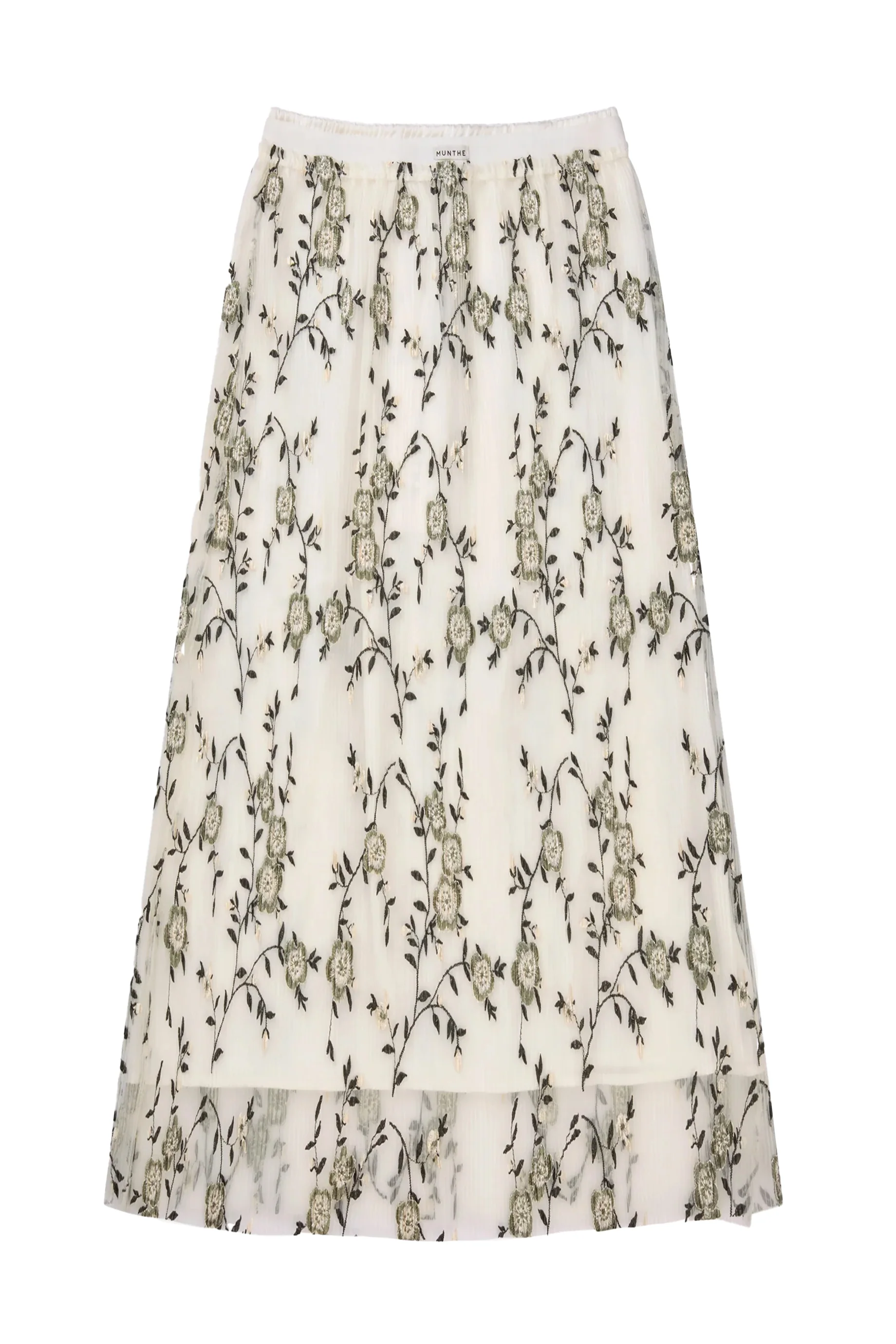 Munthe Bariah Skirt - Print