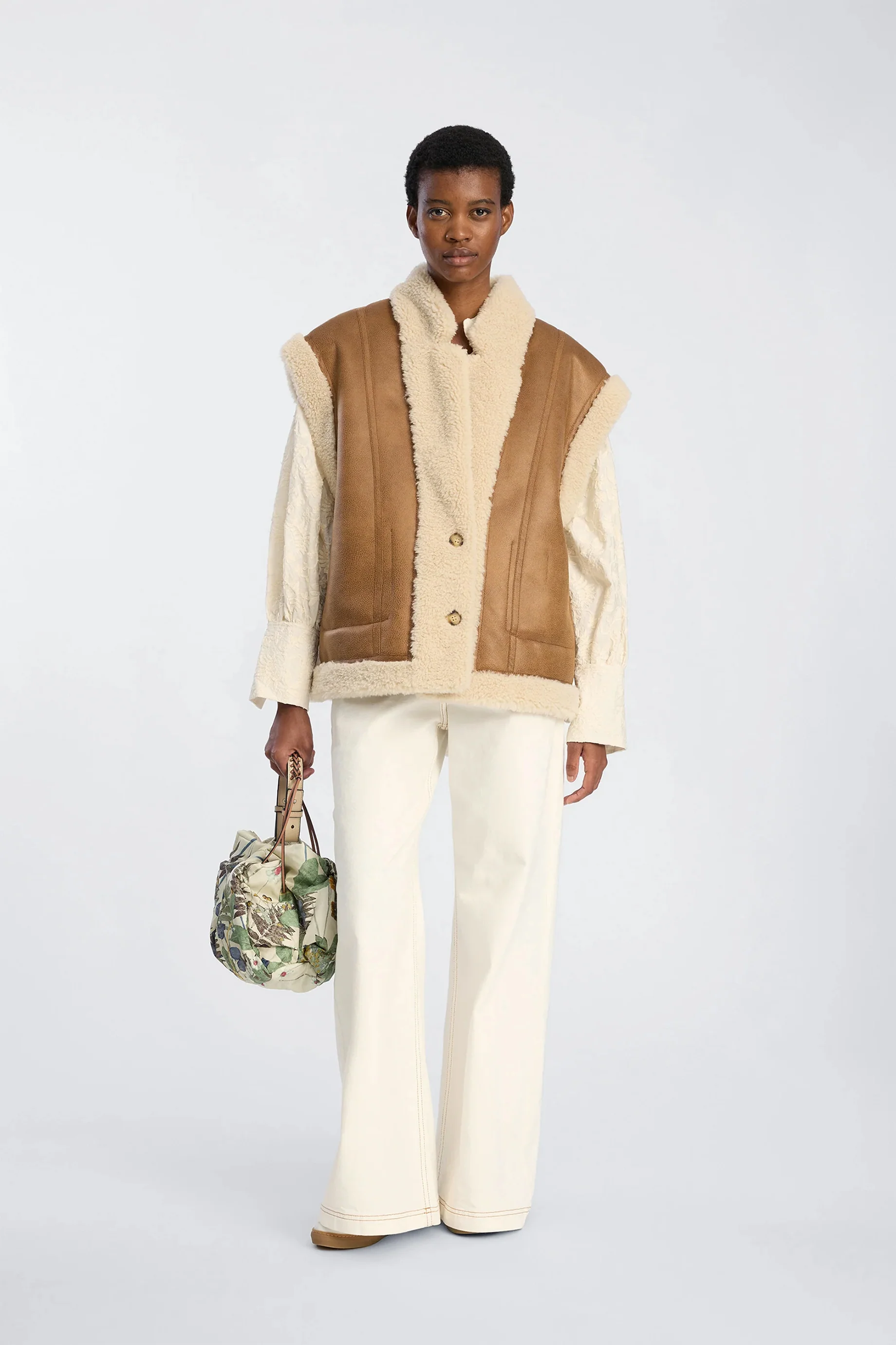 Munthe Bikaly Vest - Image 3