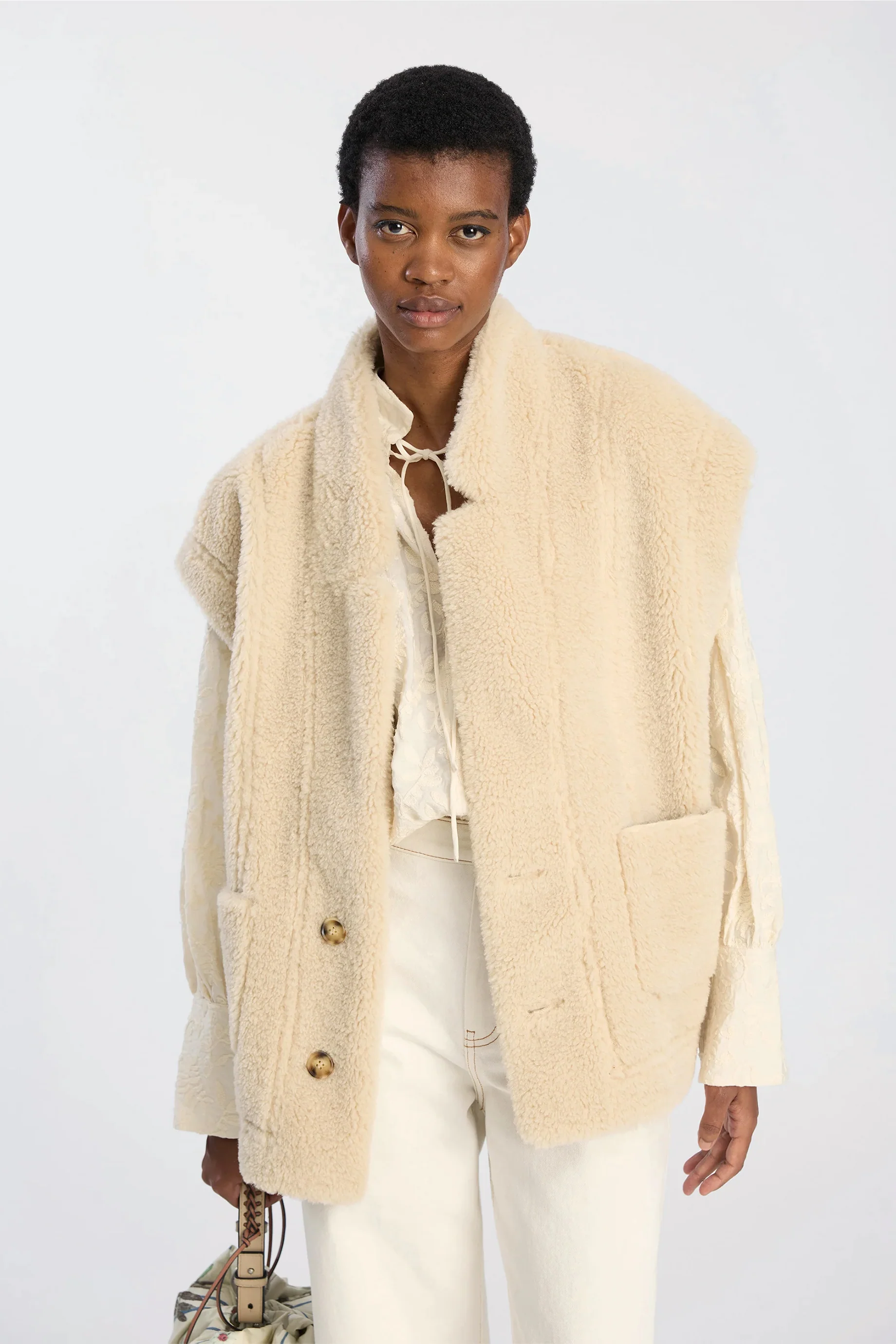 Munthe Bikaly Vest - Image 4