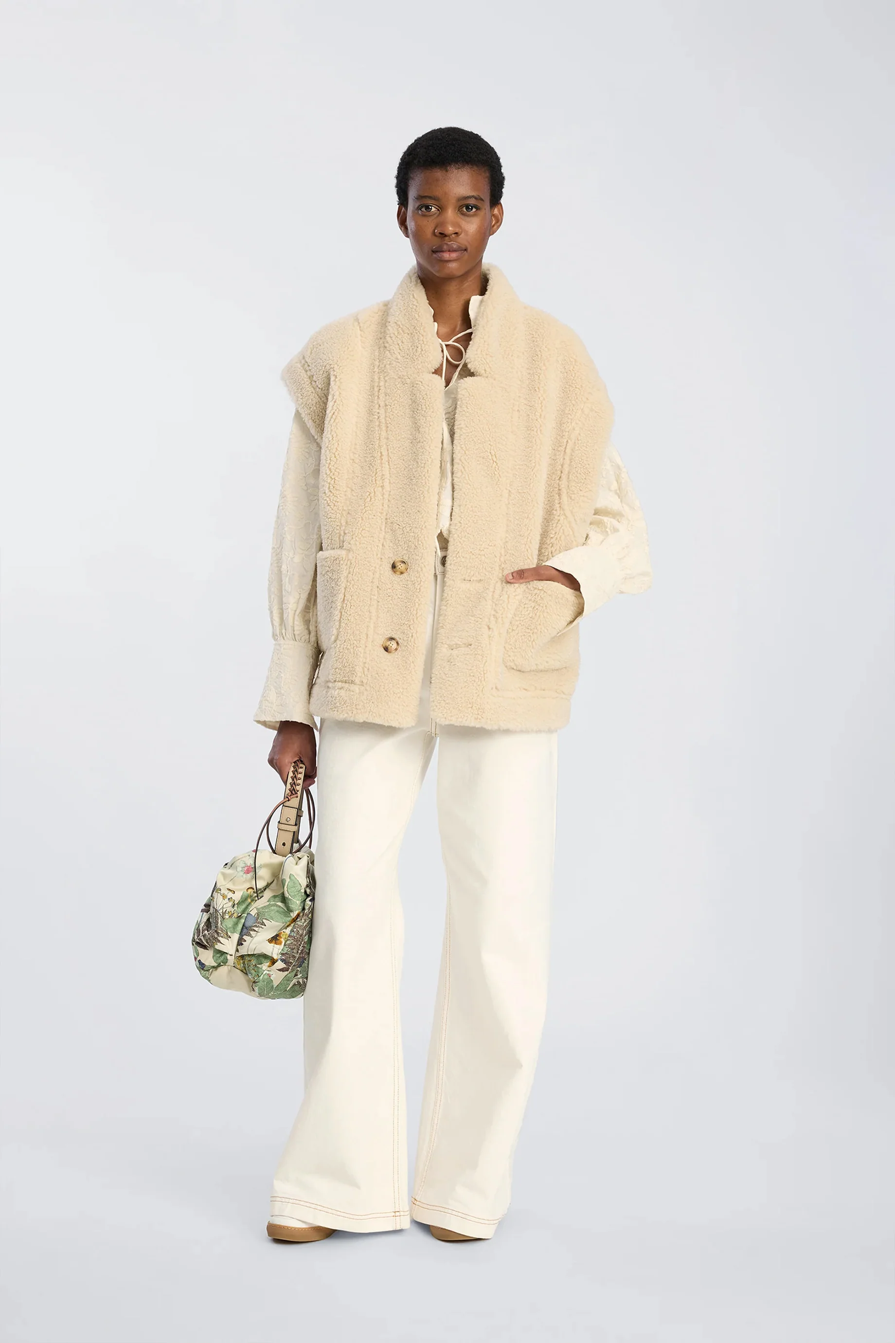 Munthe Bikaly Vest - Image 6
