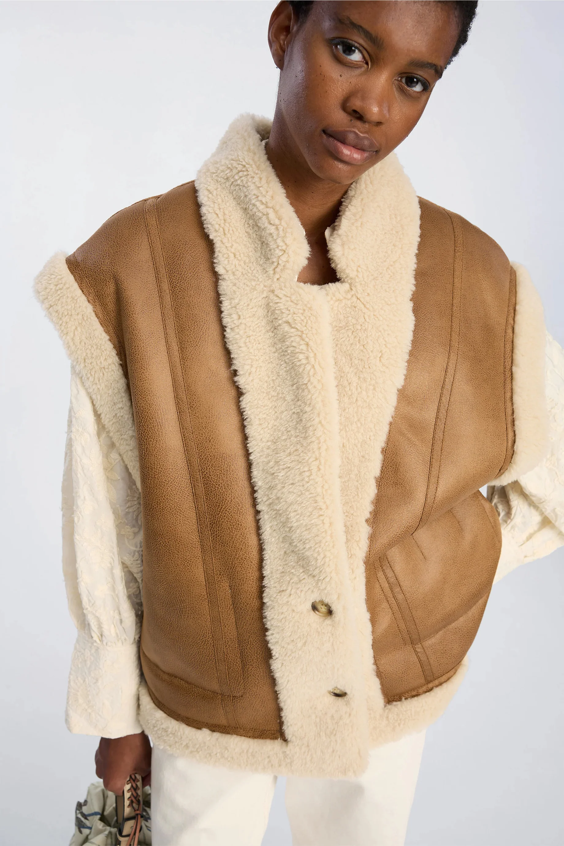 Munthe Bikaly Vest - Image 7