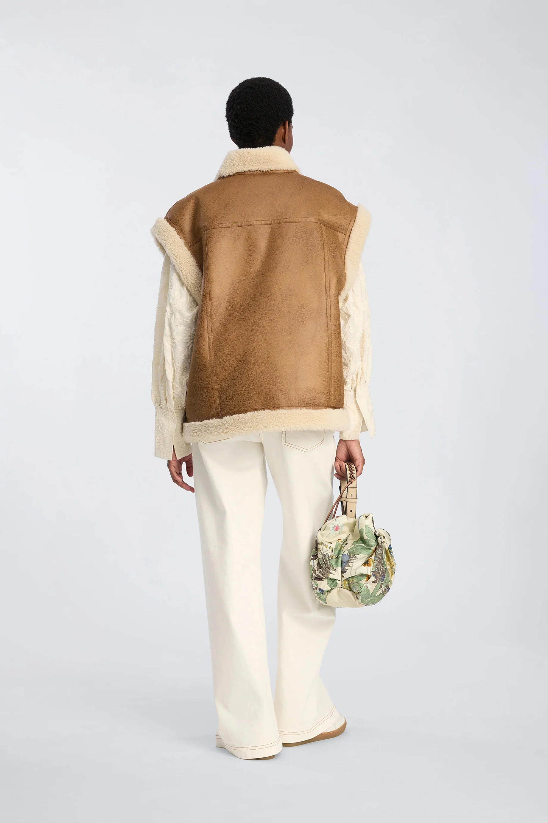 Munthe Bikaly Vest - Image 8