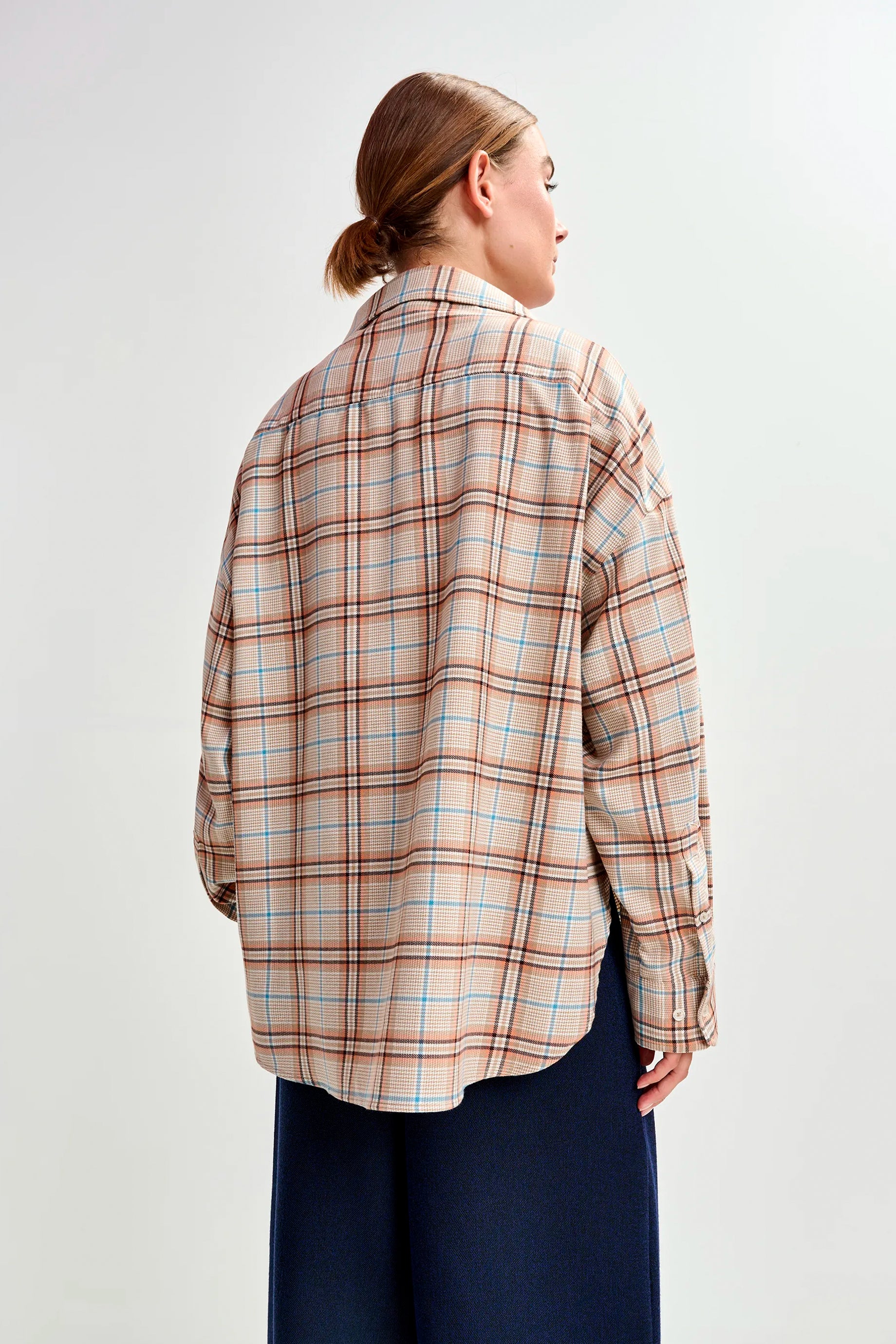 Essentiel Antwerp Jandrew Shirt - Beige - Image 4