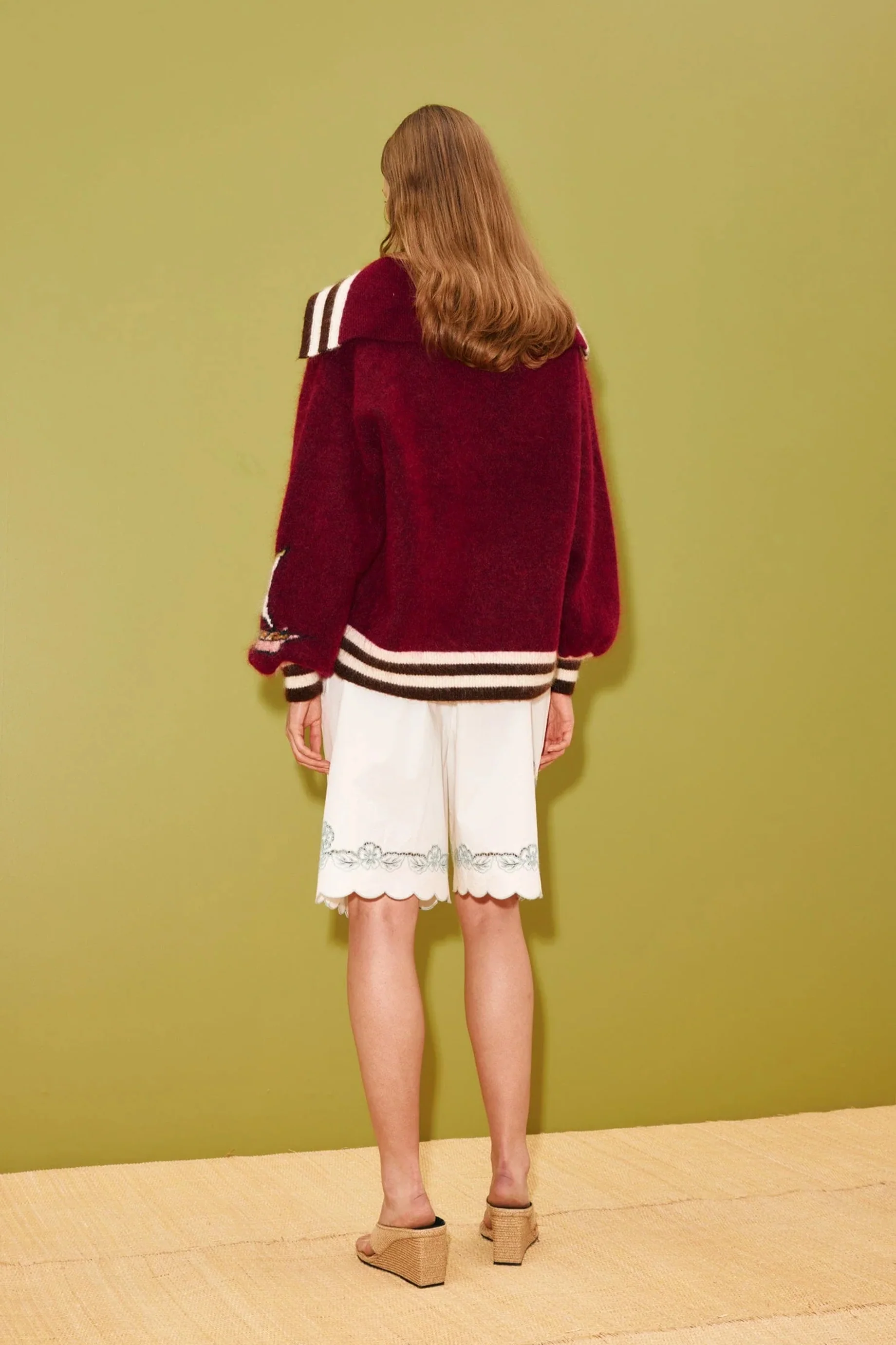 Alemais Mokshini Cardigan - Image 4