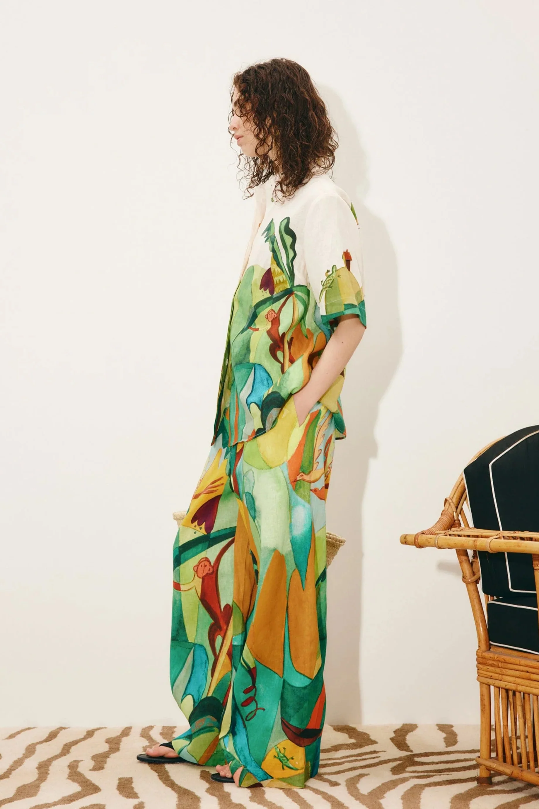 Alemais Mokshini Shirt - Image 3