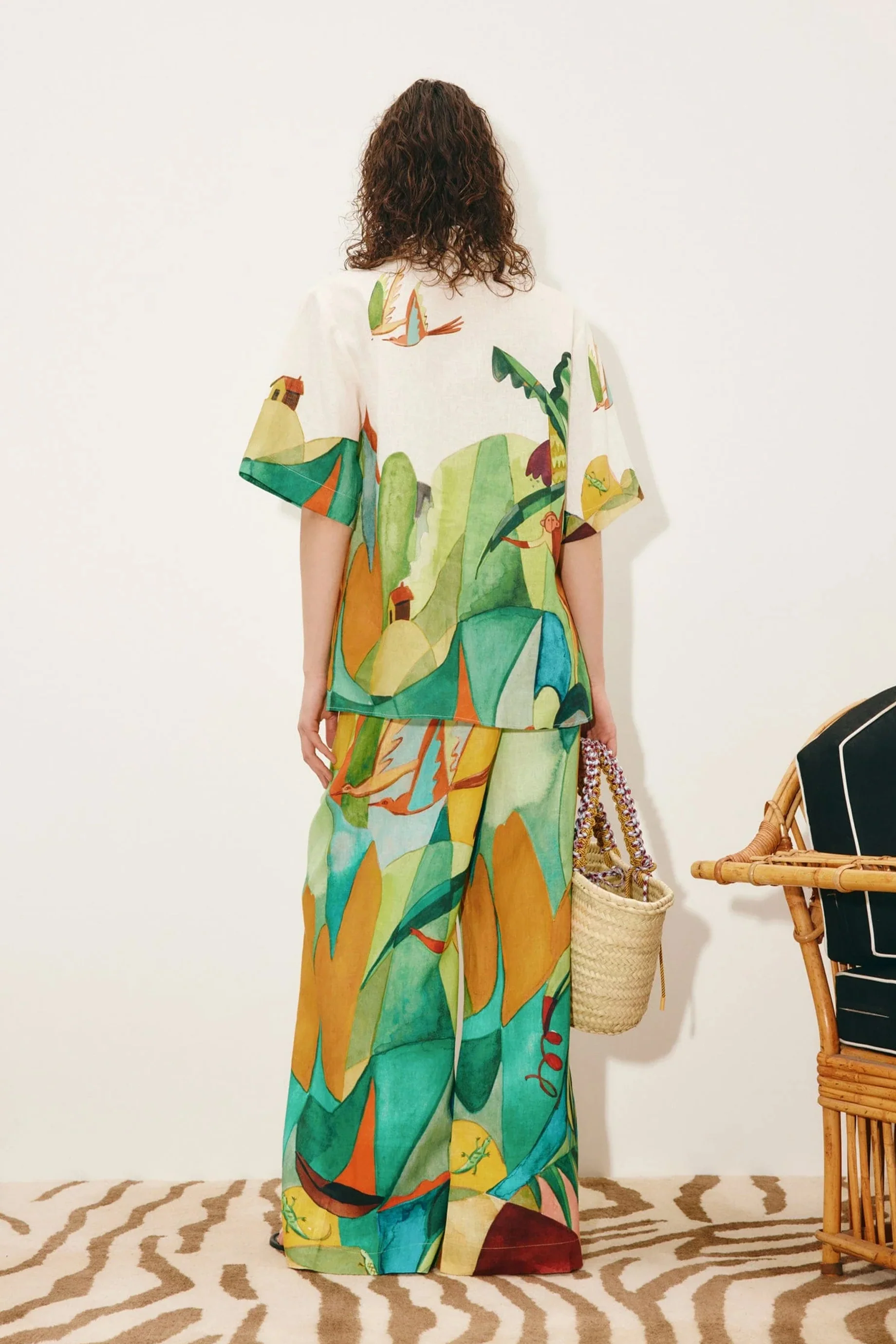 Alemais Mokshini Shirt - Image 4