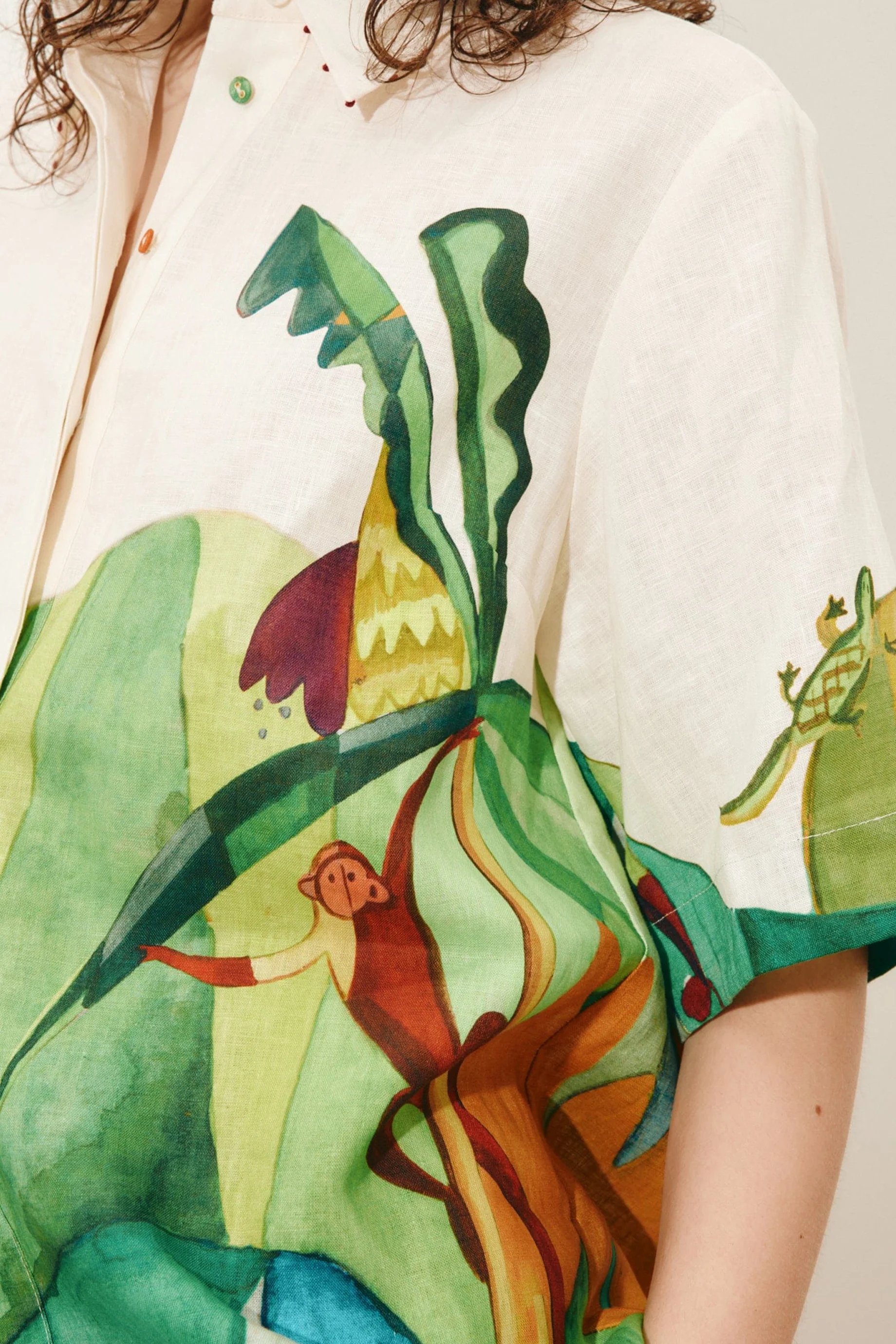 Alemais Mokshini Shirt - Image 5
