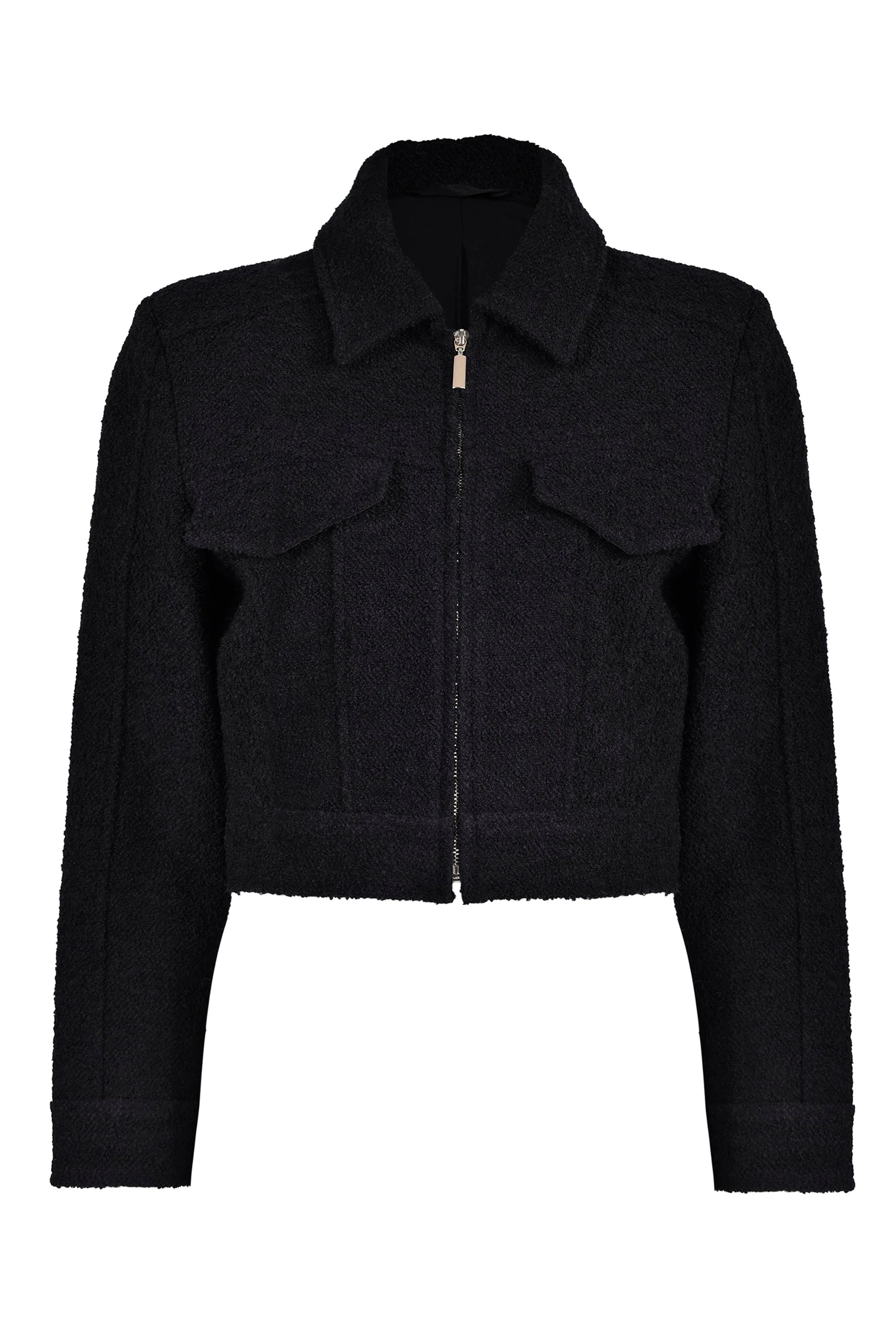 Husk Boucle Jacket