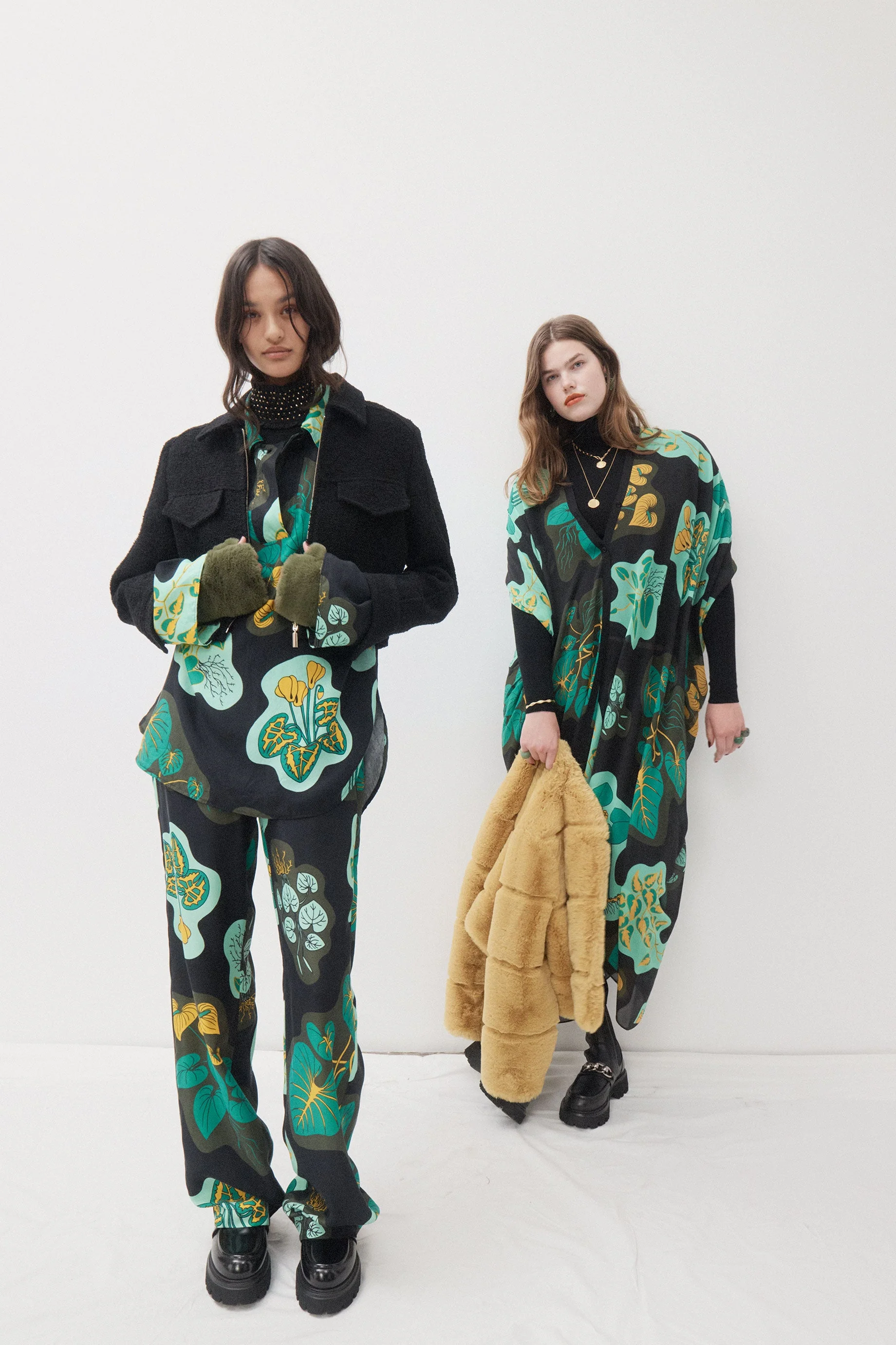 Husk Boucle Jacket - Image 2