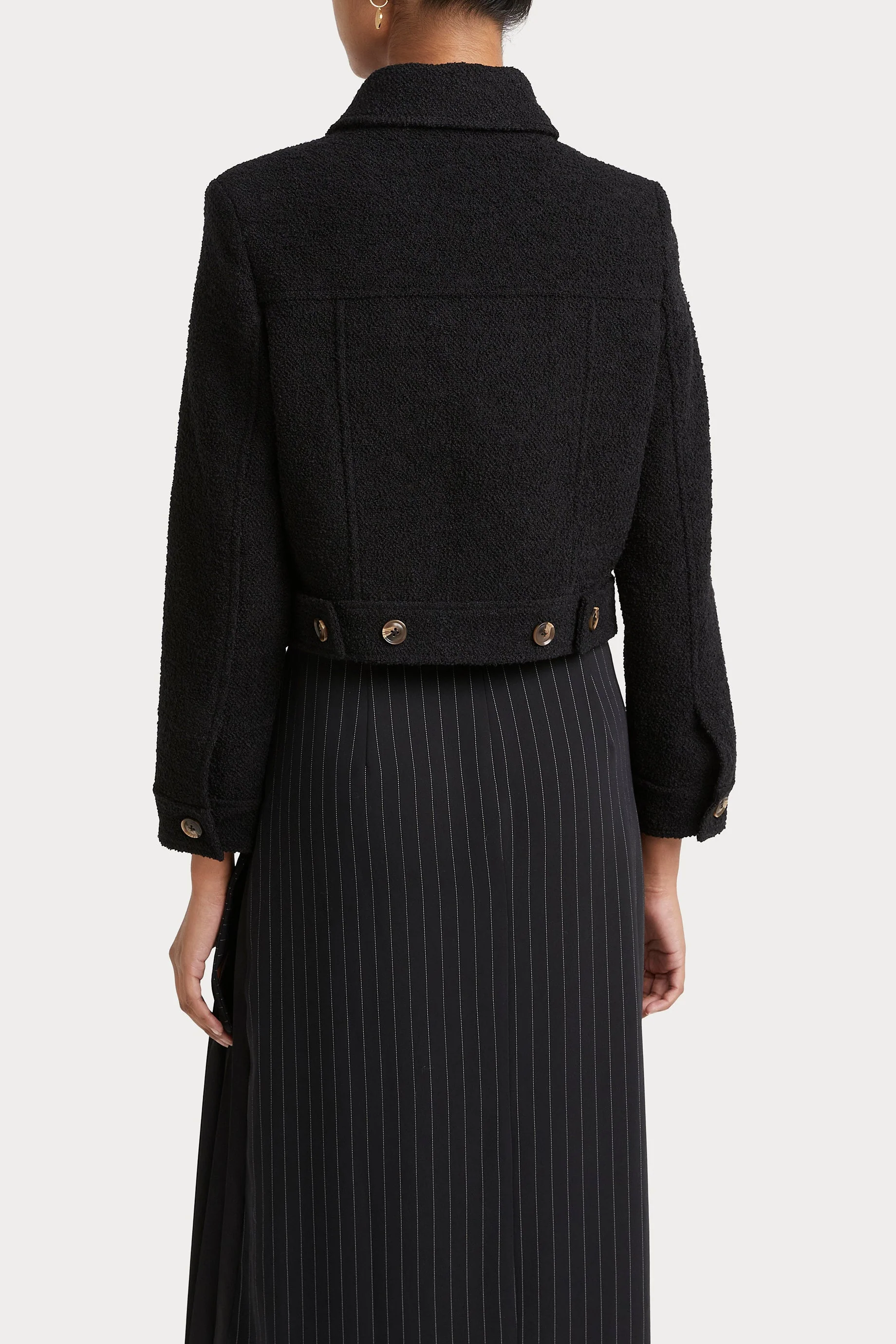 Husk Boucle Jacket - Image 5