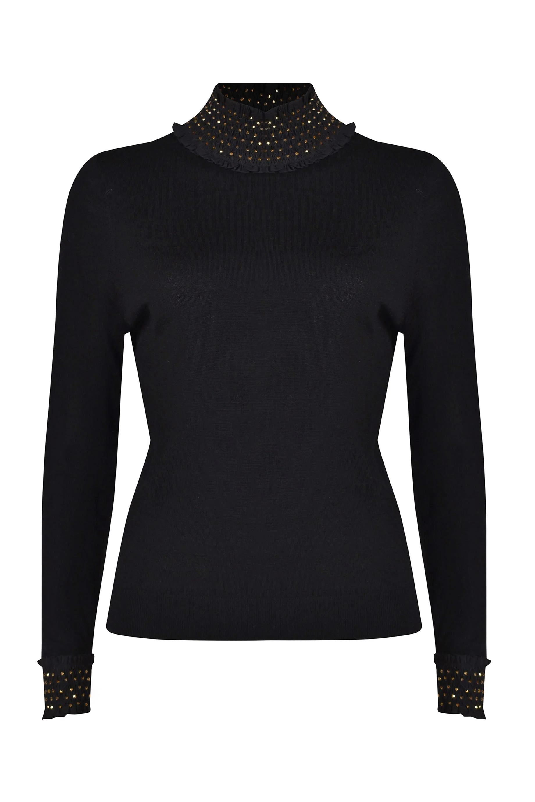 Husk Lace Knit