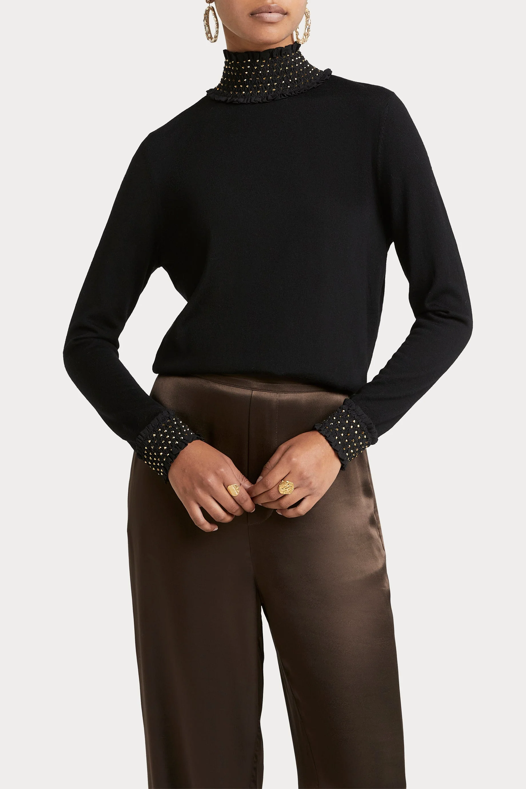 Husk Lace Knit - Image 3