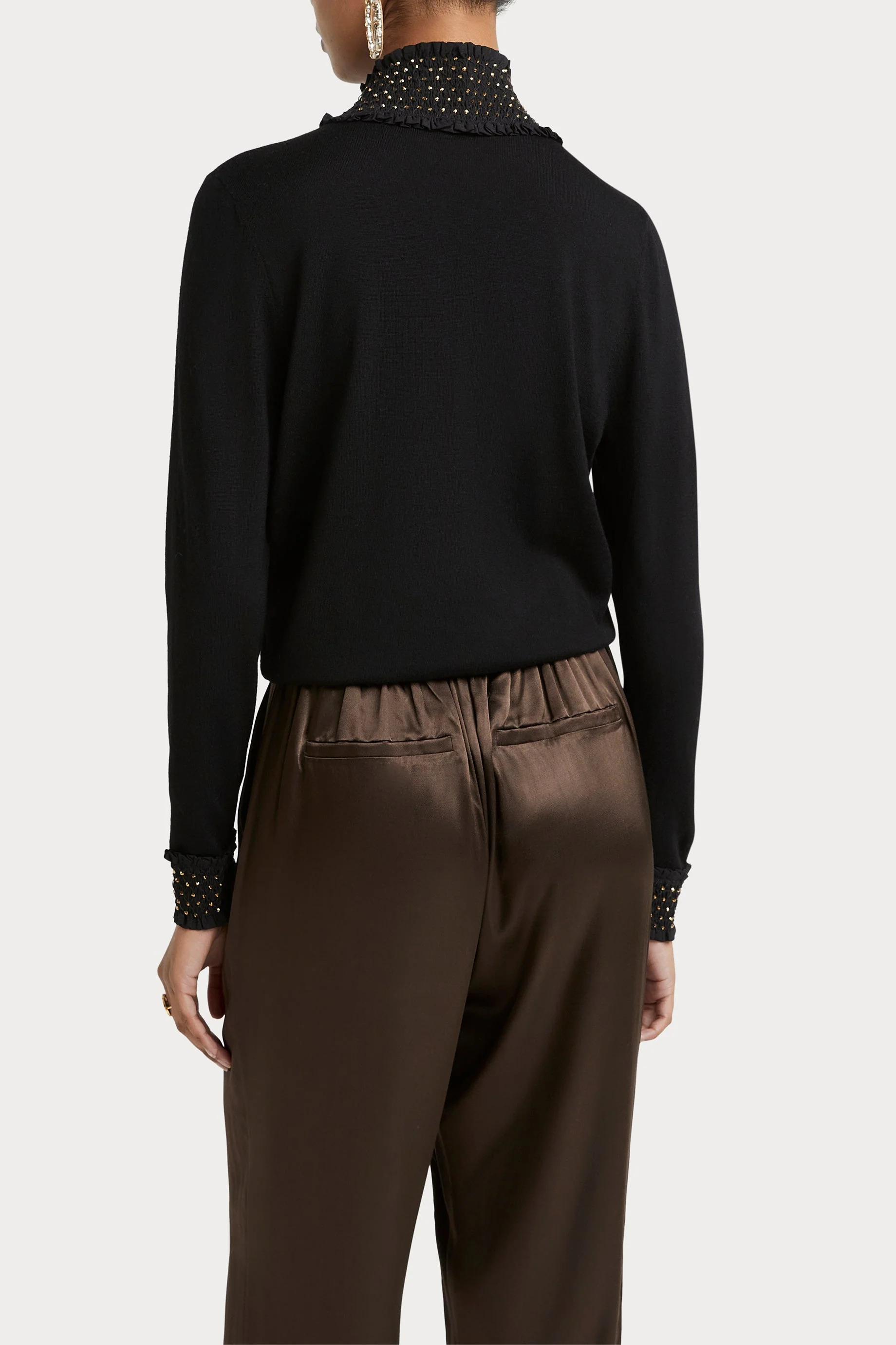 Husk Lace Knit - Image 5