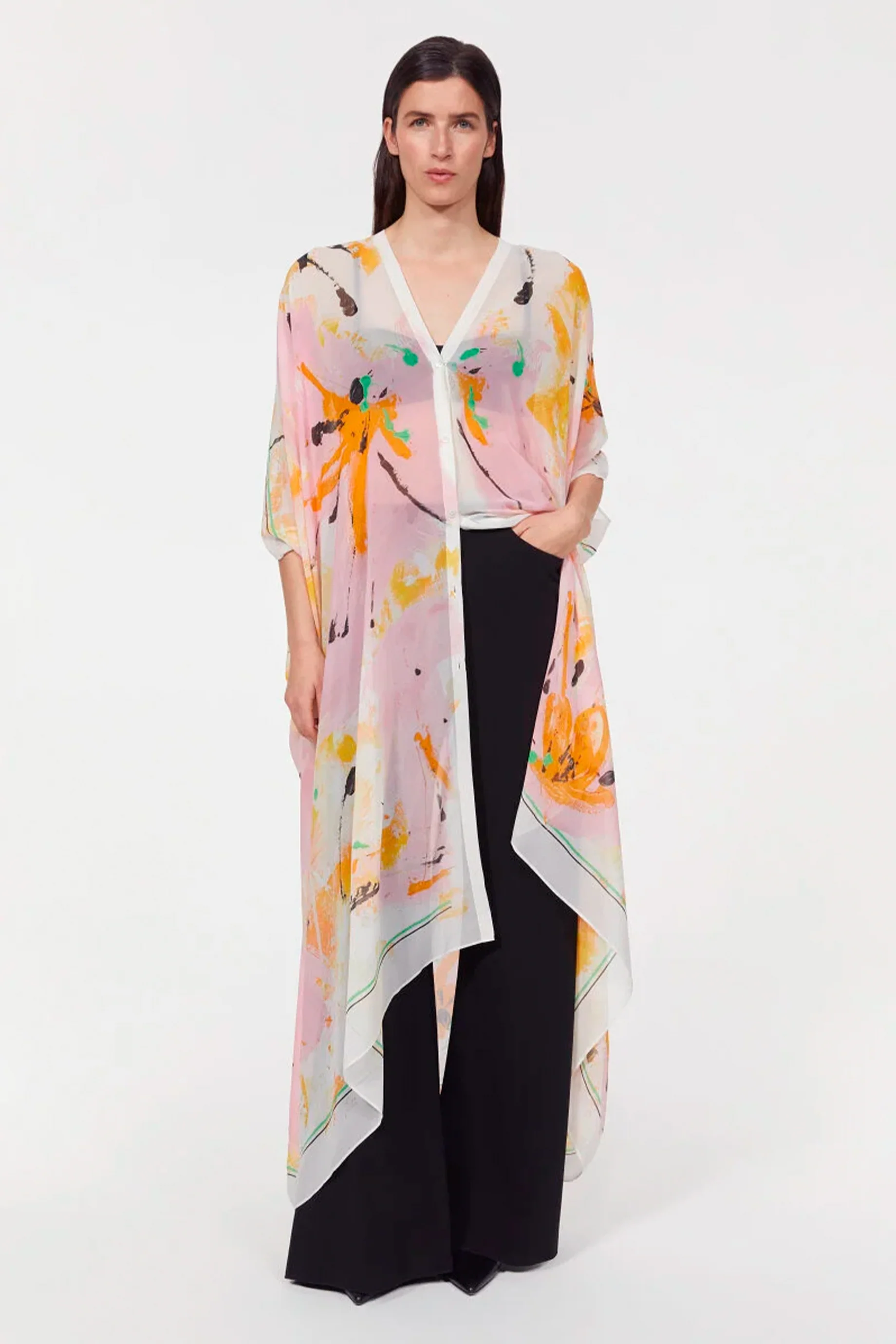 Rodebjer Agave Kaftan - Image 2
