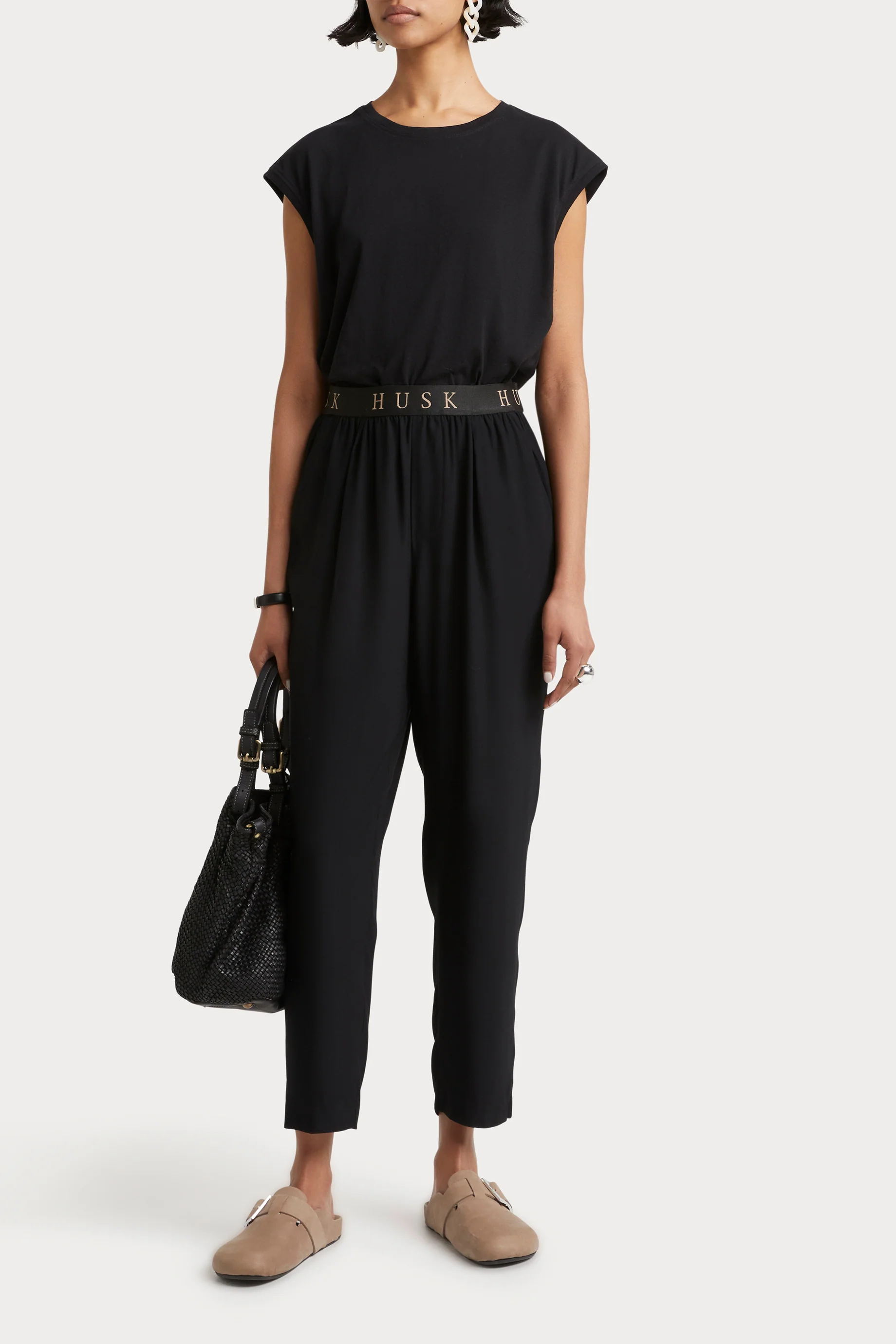 Husk Muscle Tee - Image 2