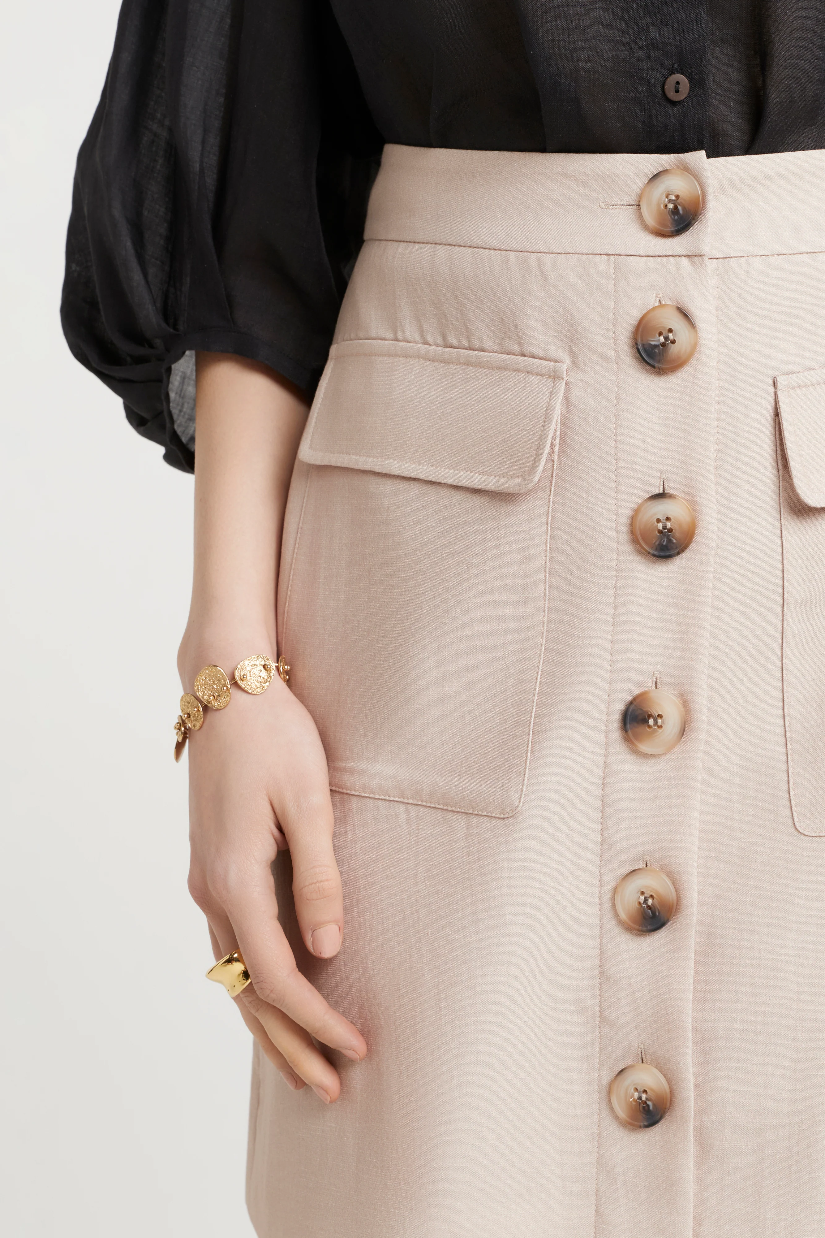 Husk Aimee Skirt - Image 5