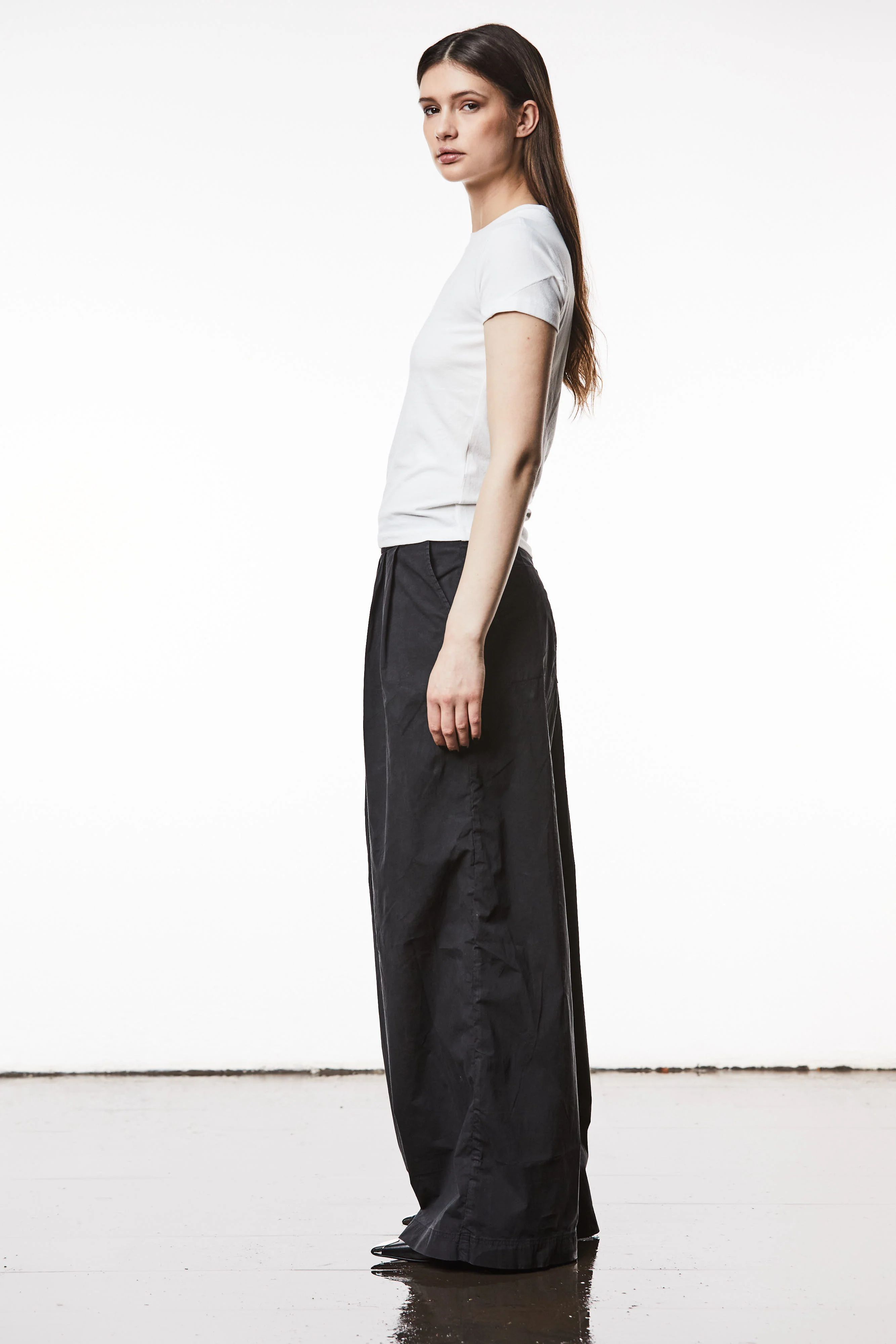 Thom Krom Slim Tee - Image 4