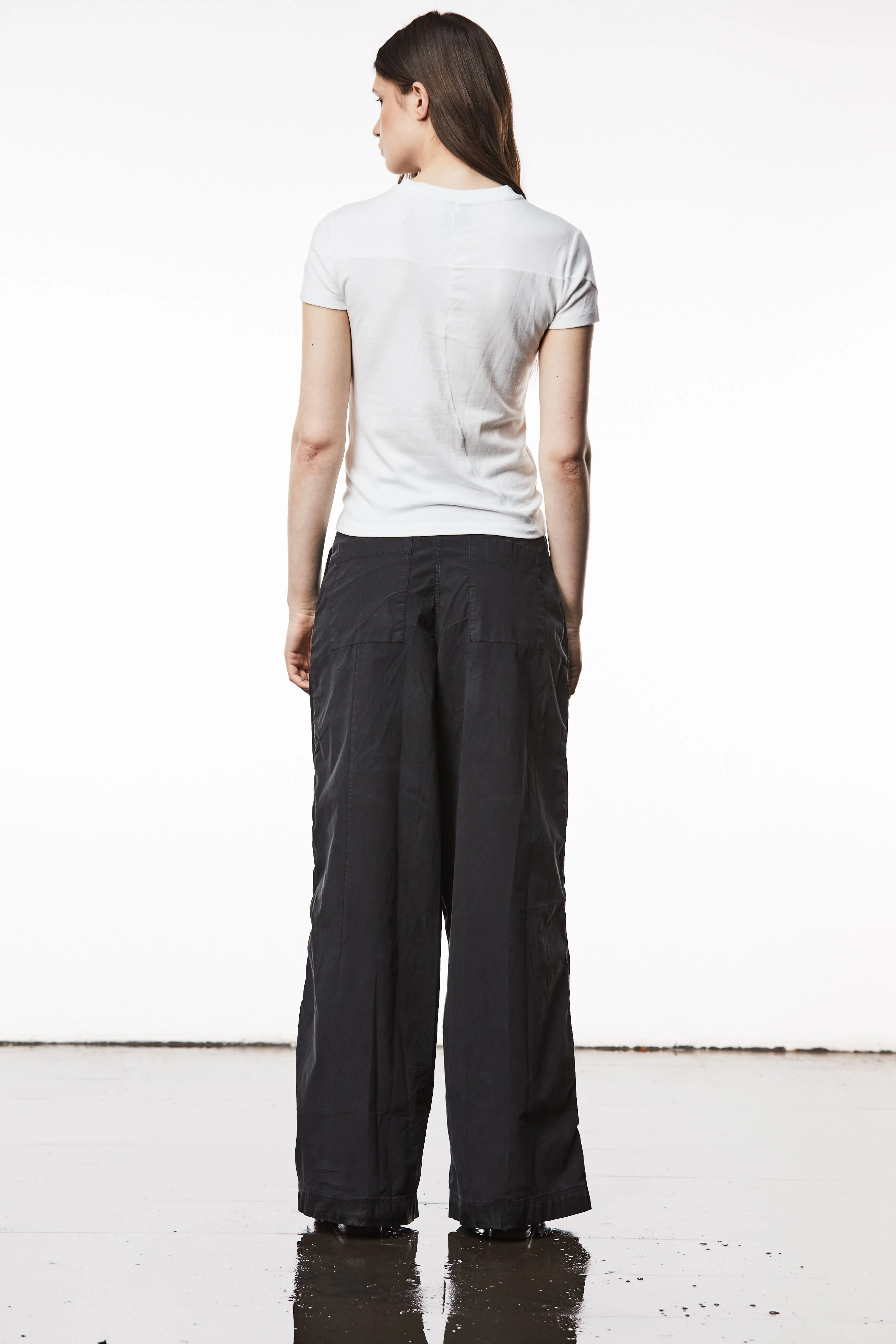 Thom Krom Slim Tee - Image 5