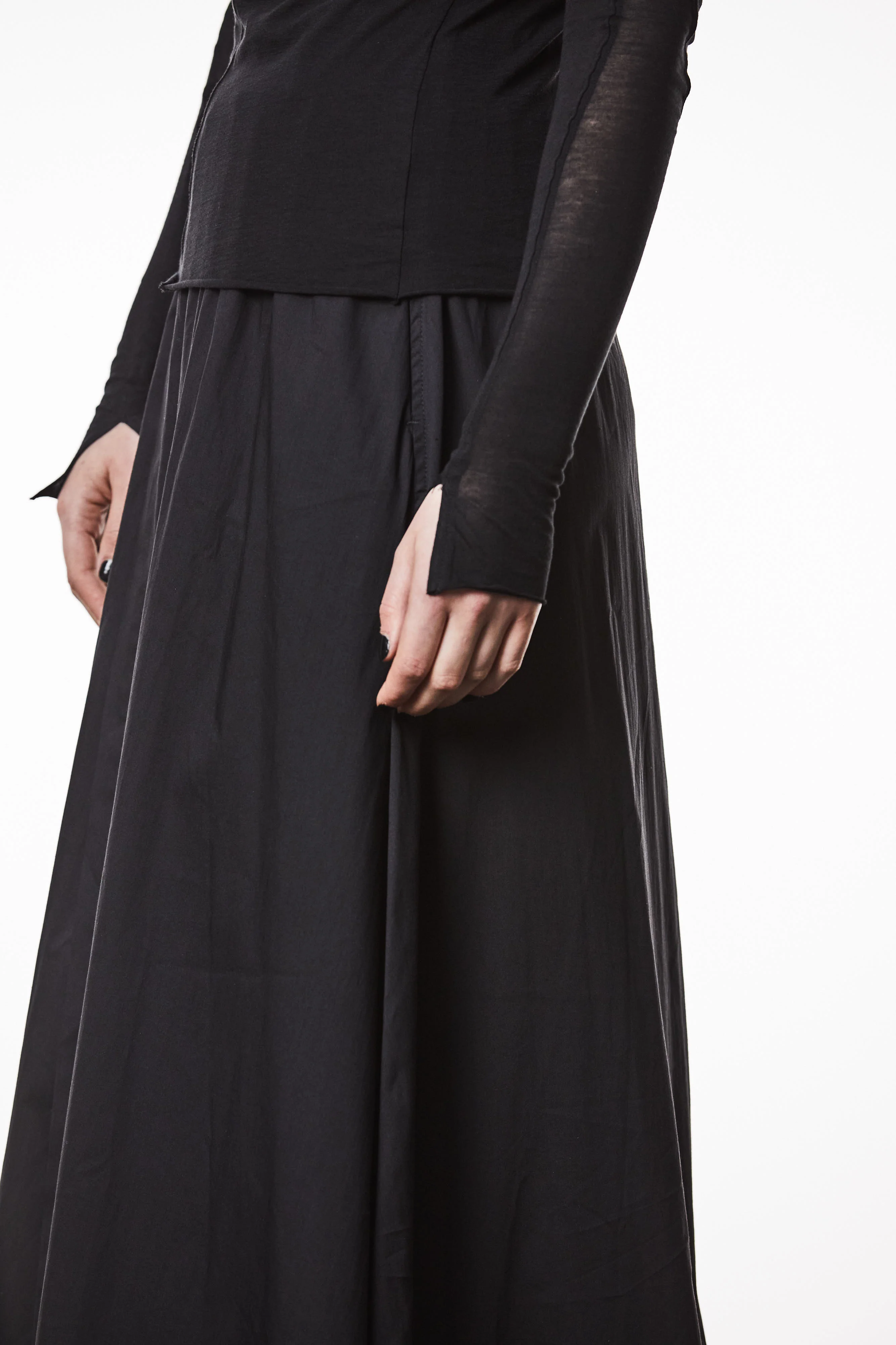 Thom Krom Stitch Top - Image 4