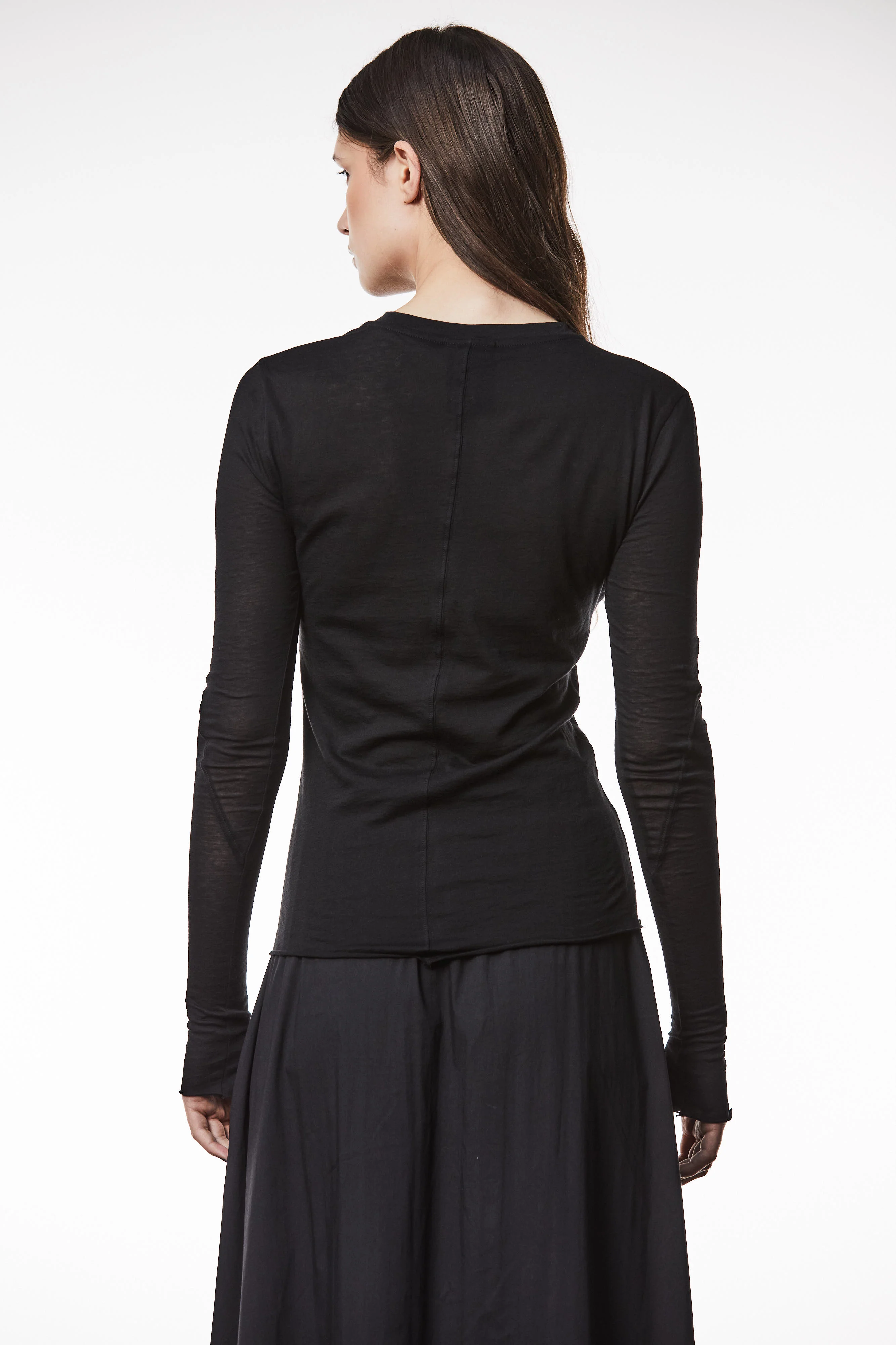 Thom Krom Stitch Top - Image 5