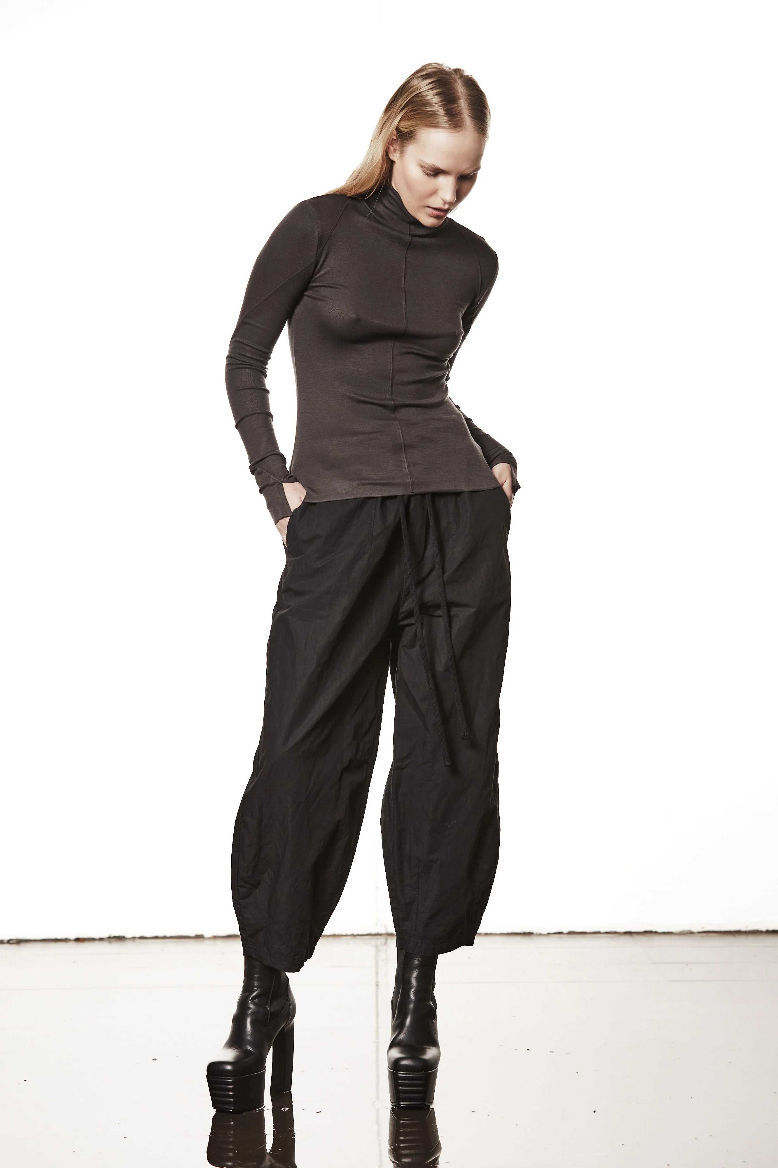 Thom Krom Seam Longlseeve - Image 2