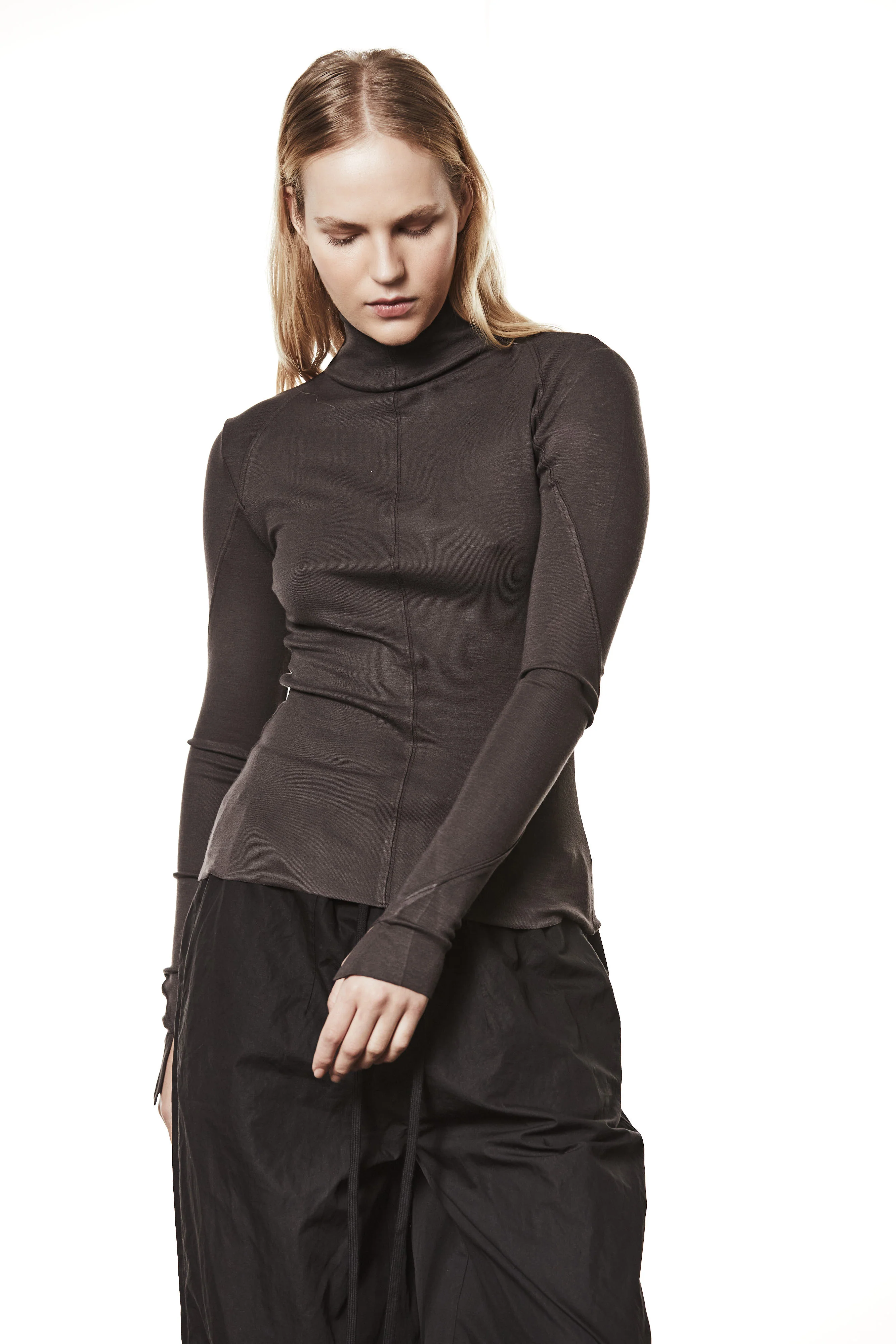 Thom Krom Seam Longlseeve - Image 3