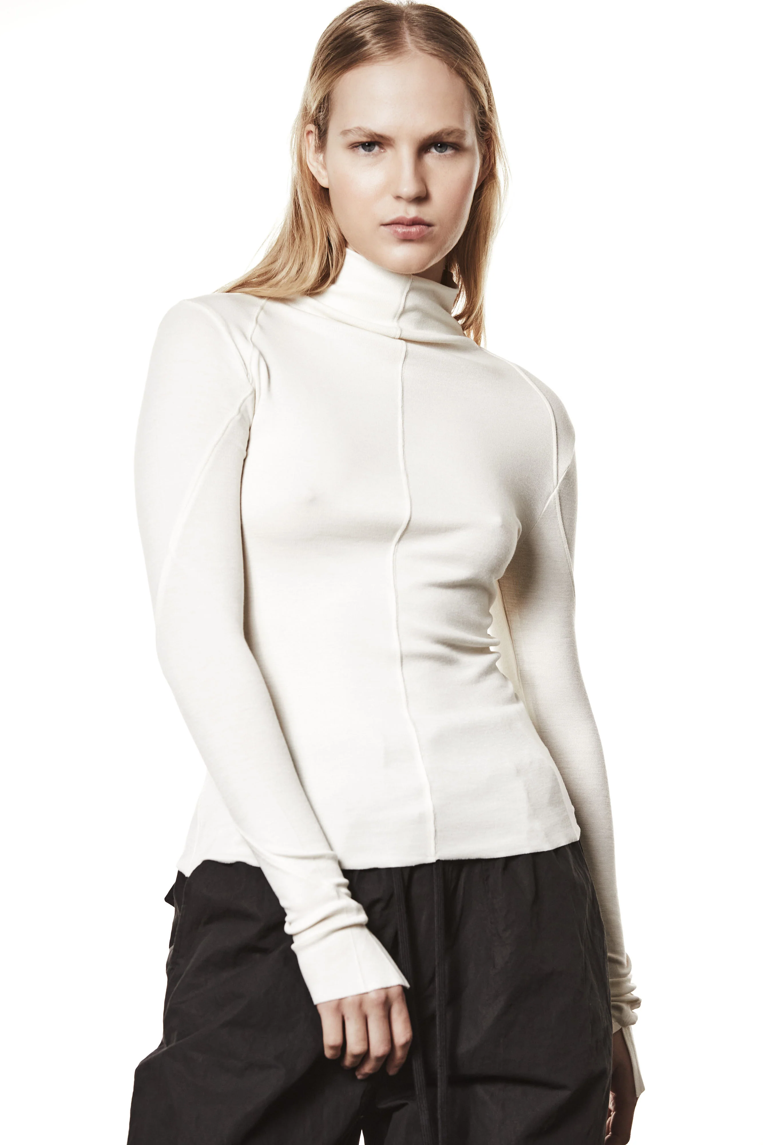 Thom Krom Seam Longlseeve - Image 3