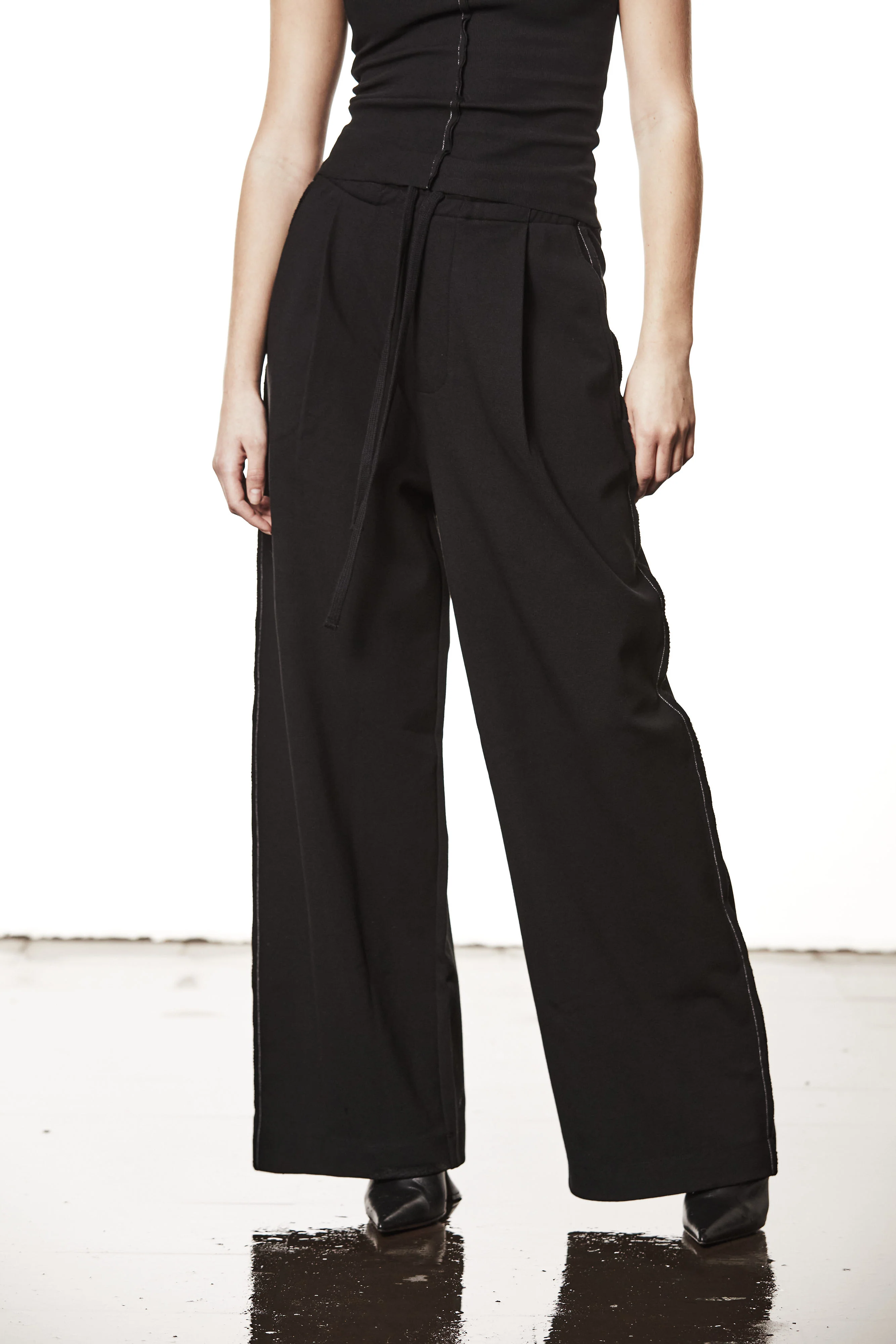 Thom Krom Wide Leg - Image 5