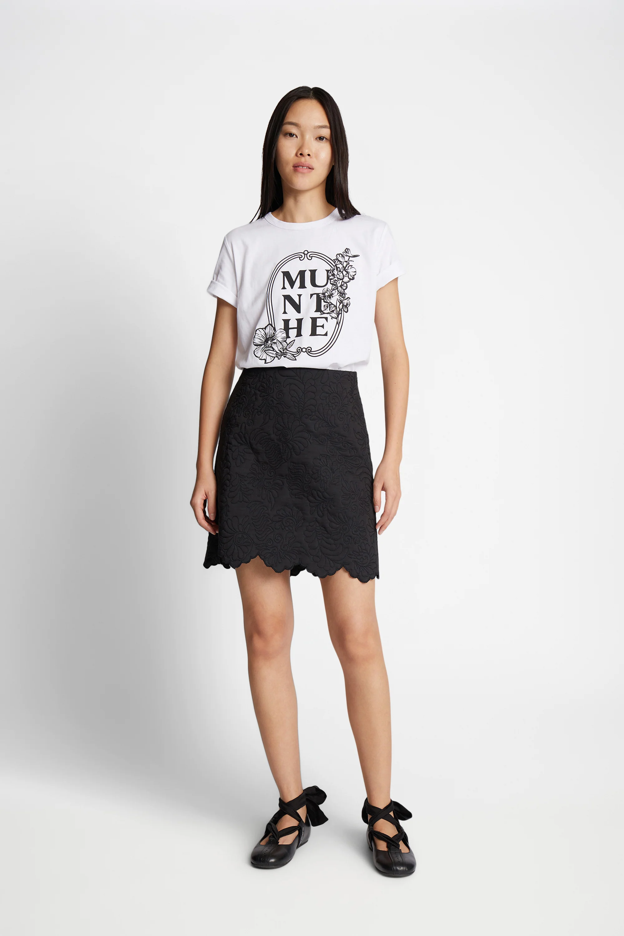 Munthe Fynella Tee