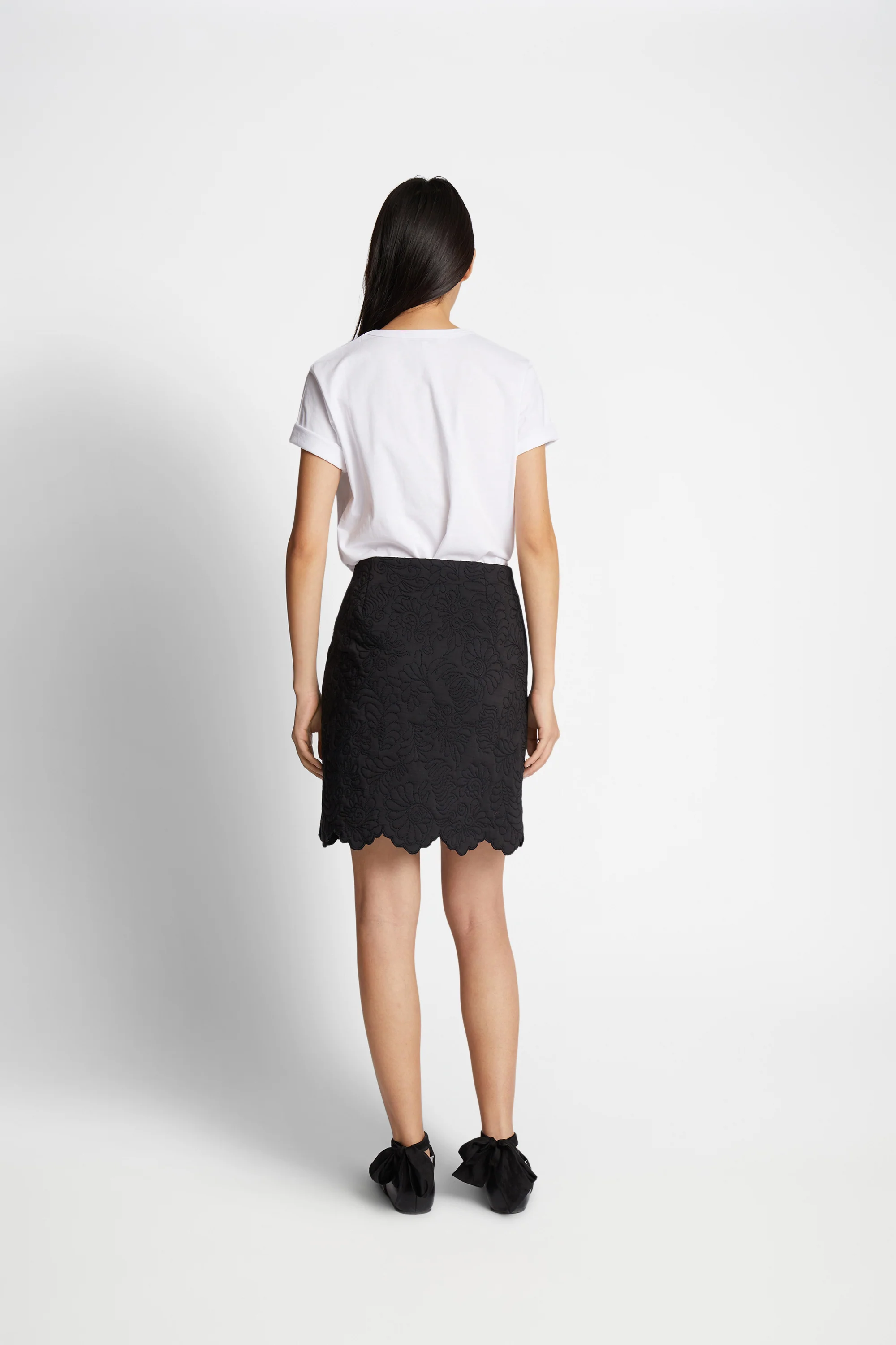 Munthe Fynella Tee - Image 3