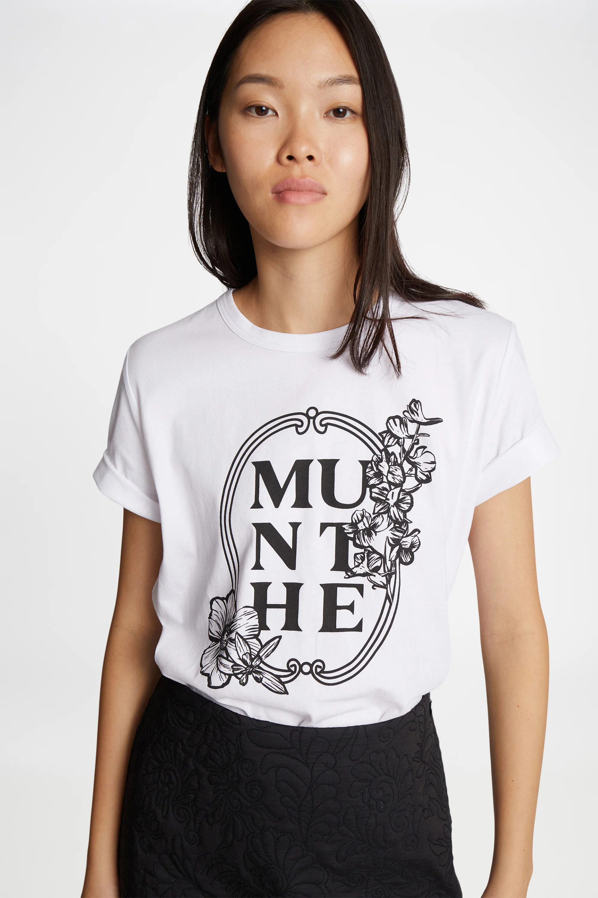 Munthe Fynella Tee - Image 4